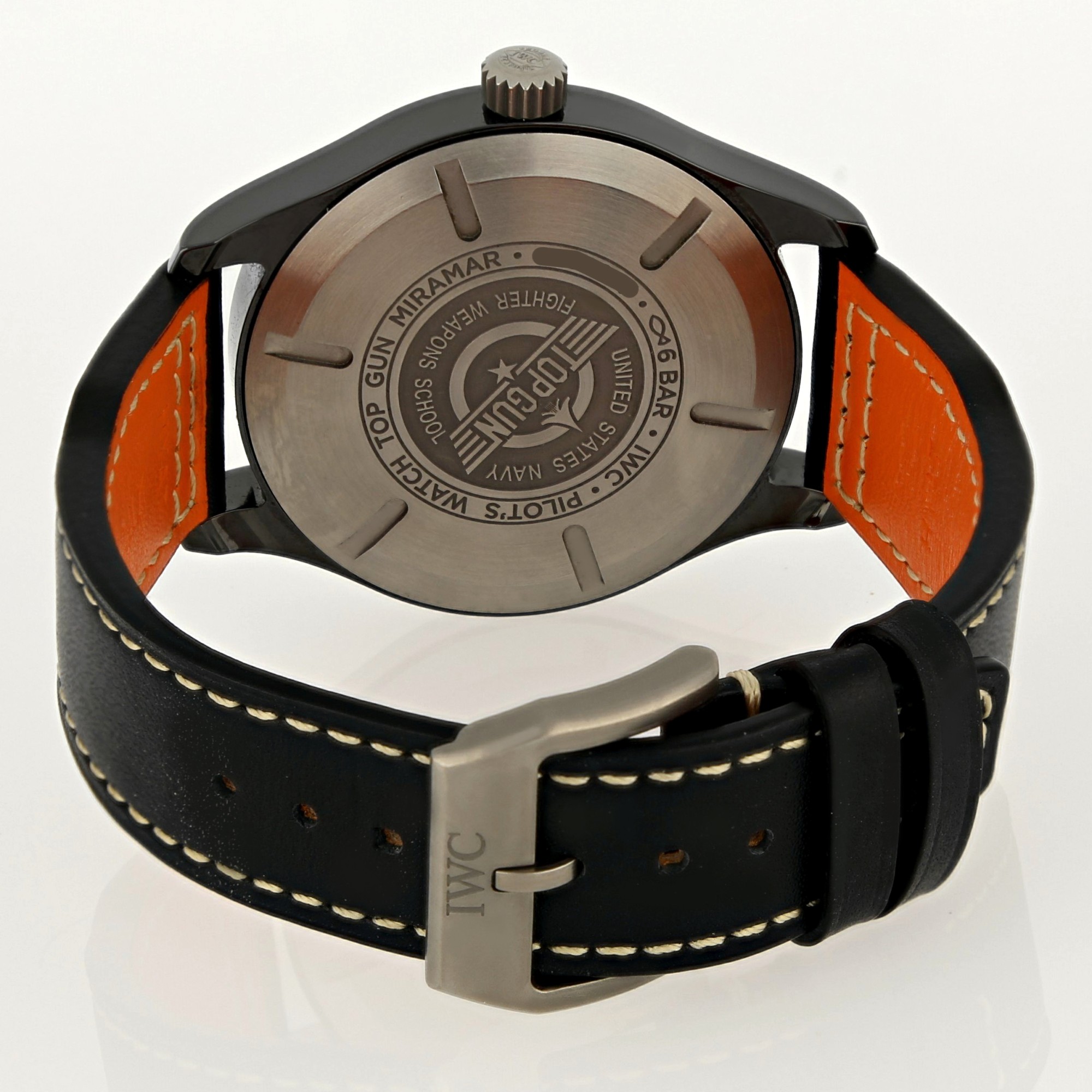 IWC Pilot Mark XVIII IW324702