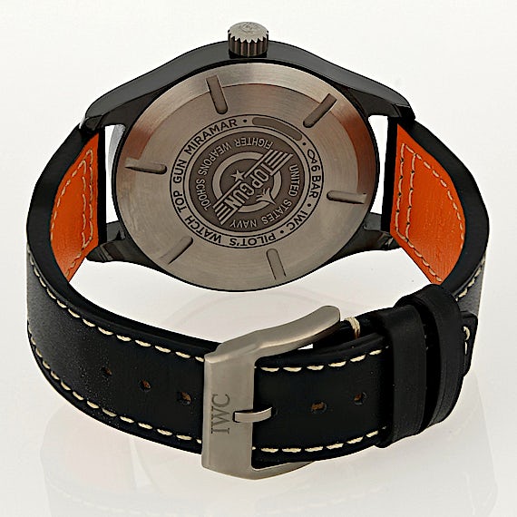 IWC Pilot Mark XVIII IW324702 IWC Pilot Mark XVIII IW324702