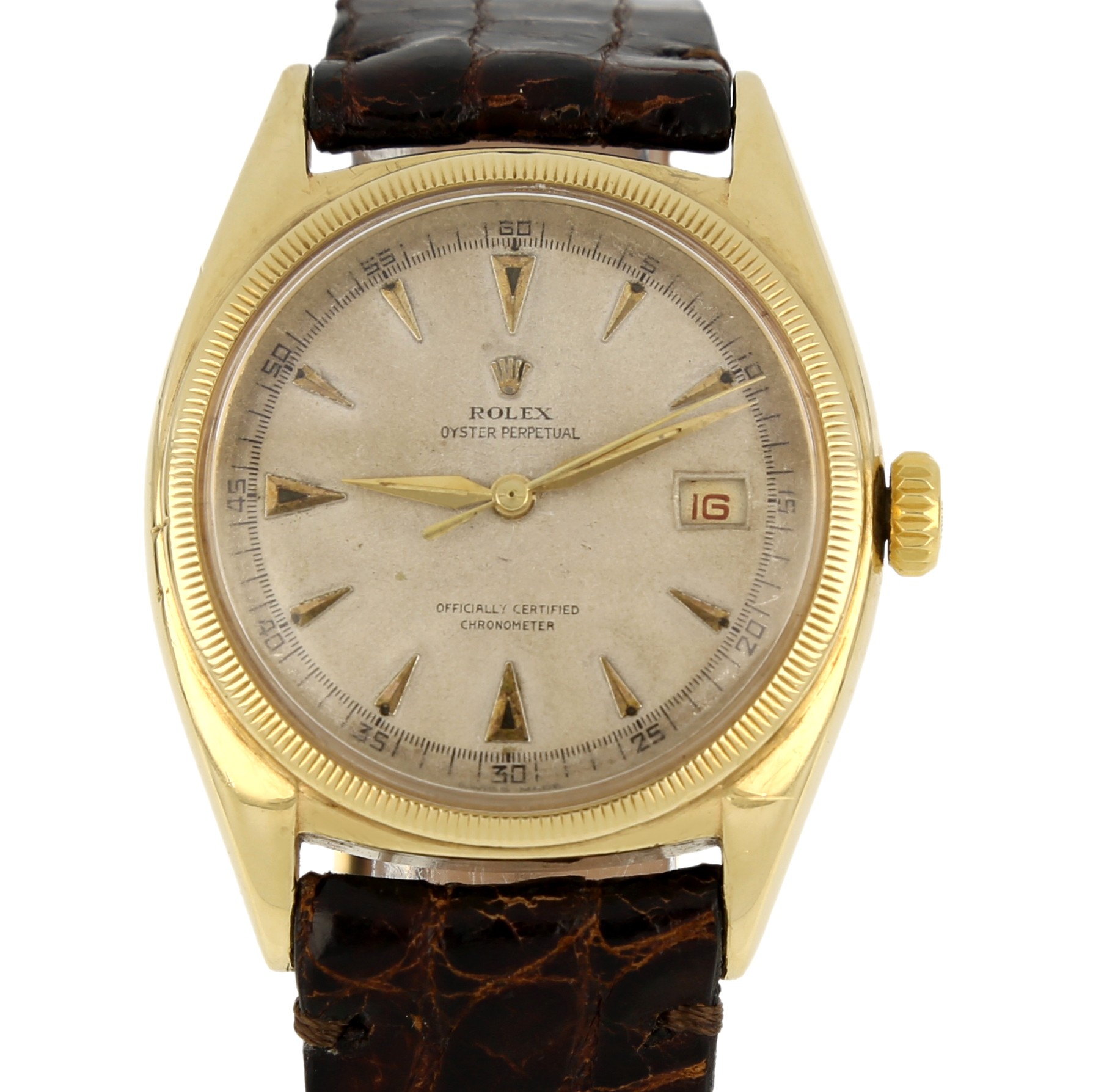 Rolex Oyster Perpetual 6075