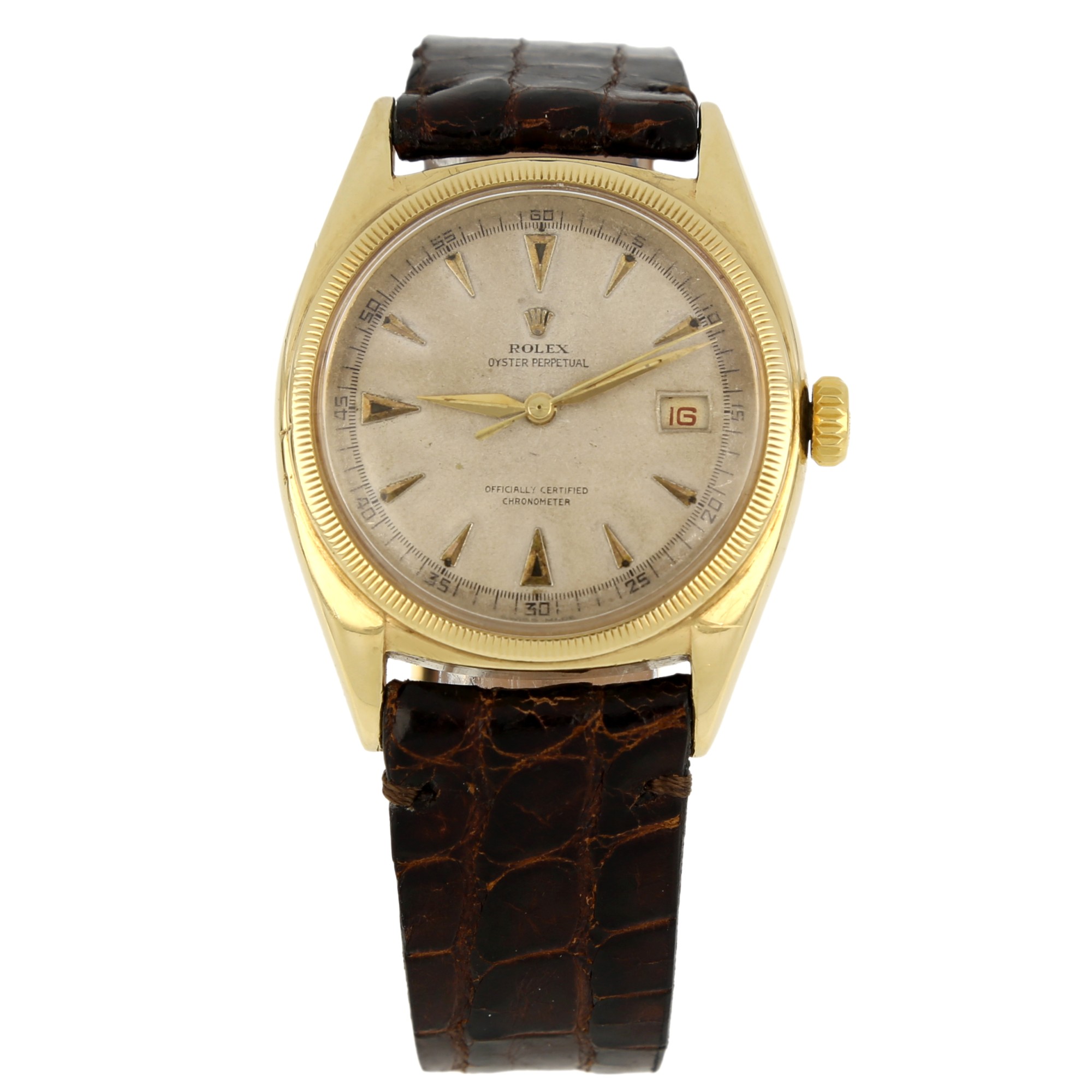 Rolex Oyster Perpetual 6075