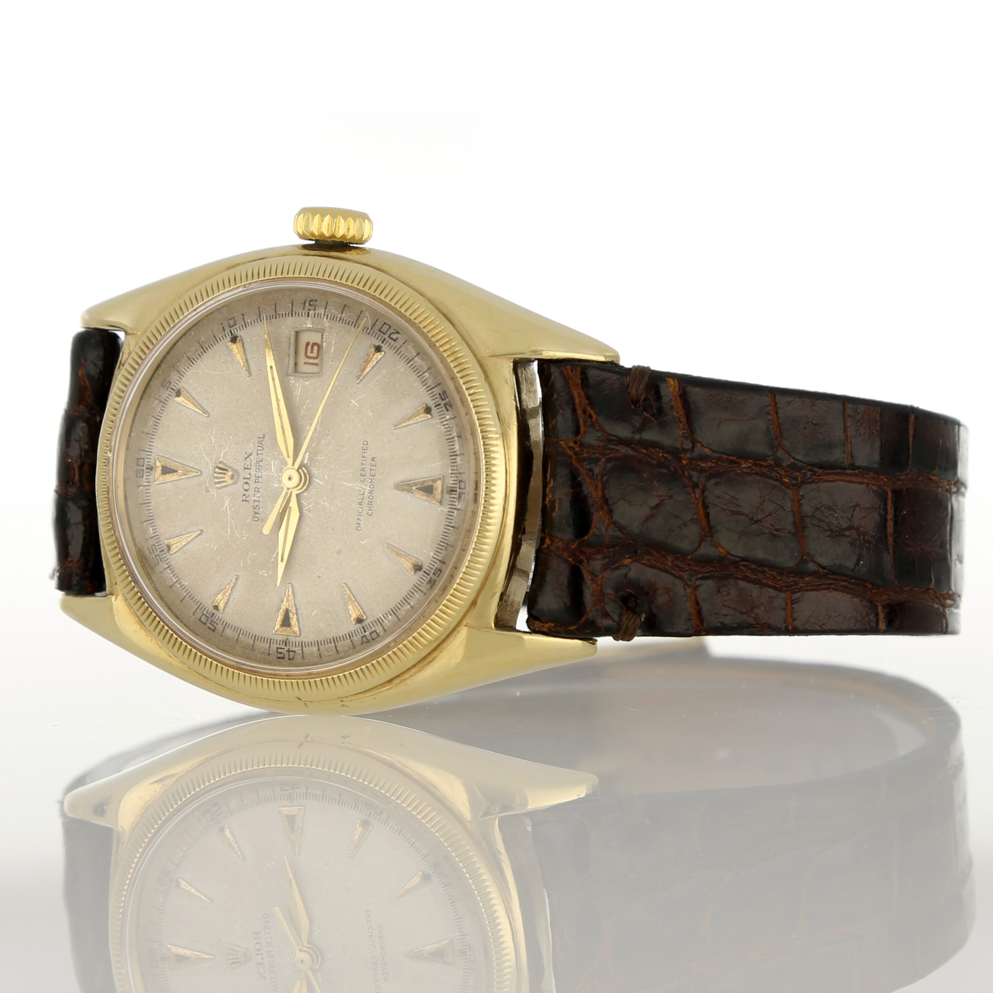 Rolex Oyster Perpetual 6075