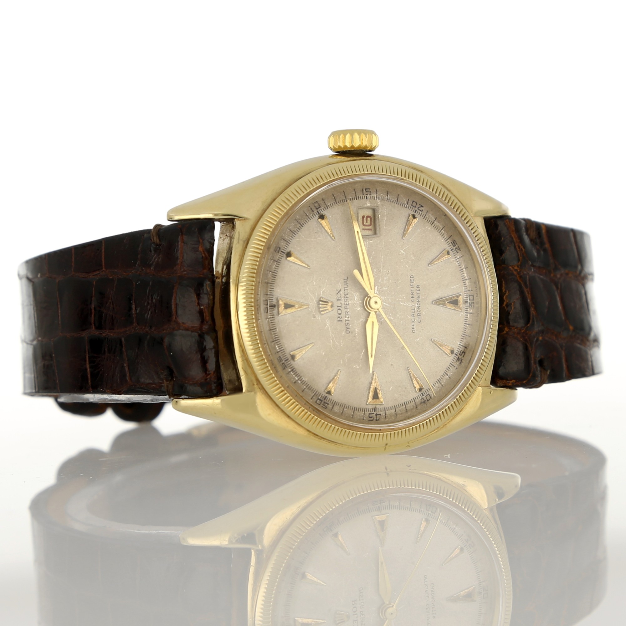 Rolex Oyster Perpetual 6075