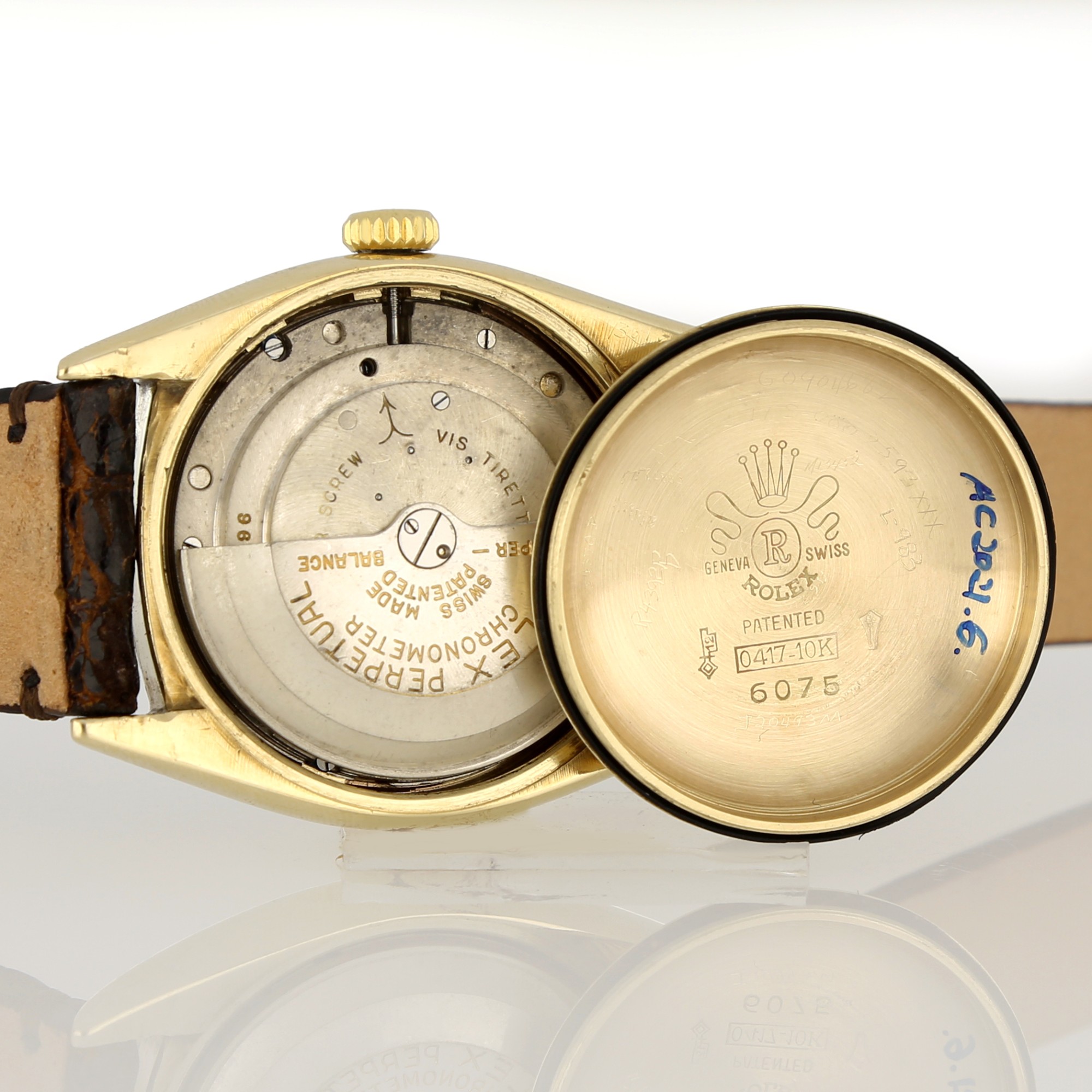 Rolex Oyster Perpetual 6075