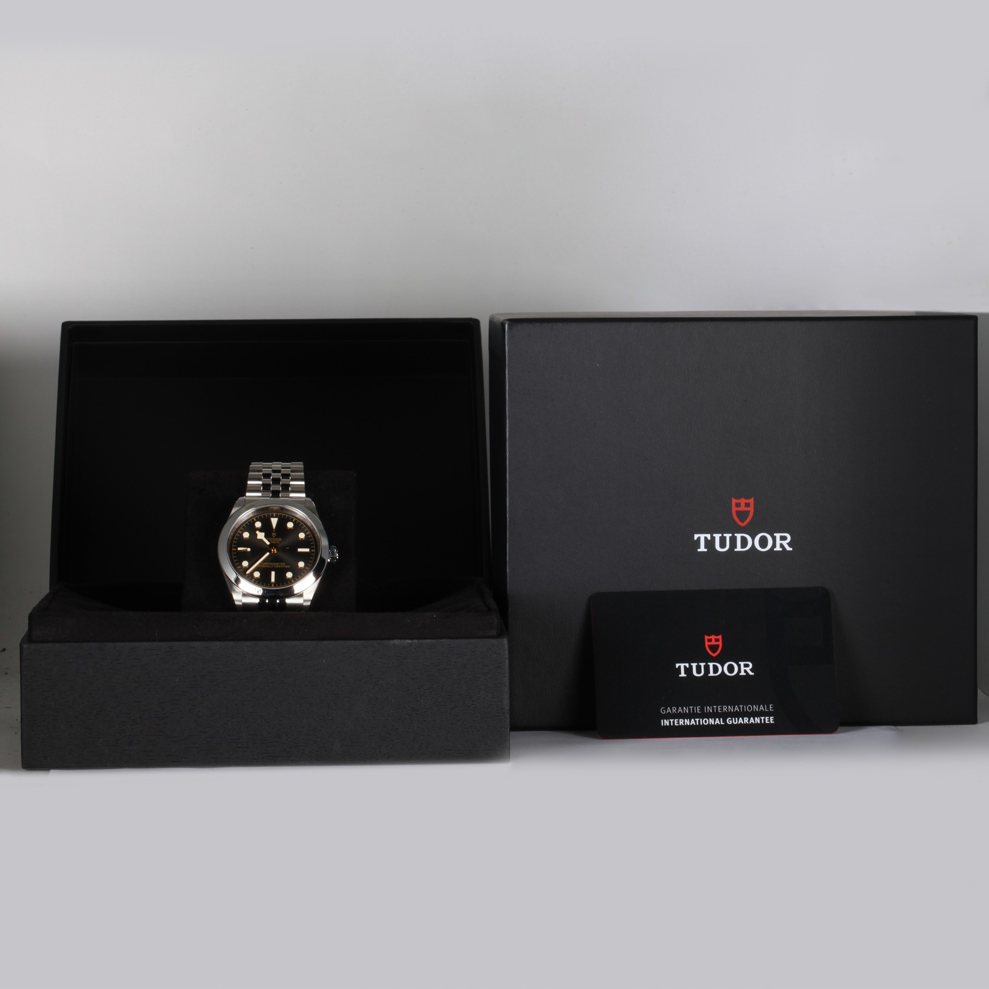 Tudor Black Bay 79660