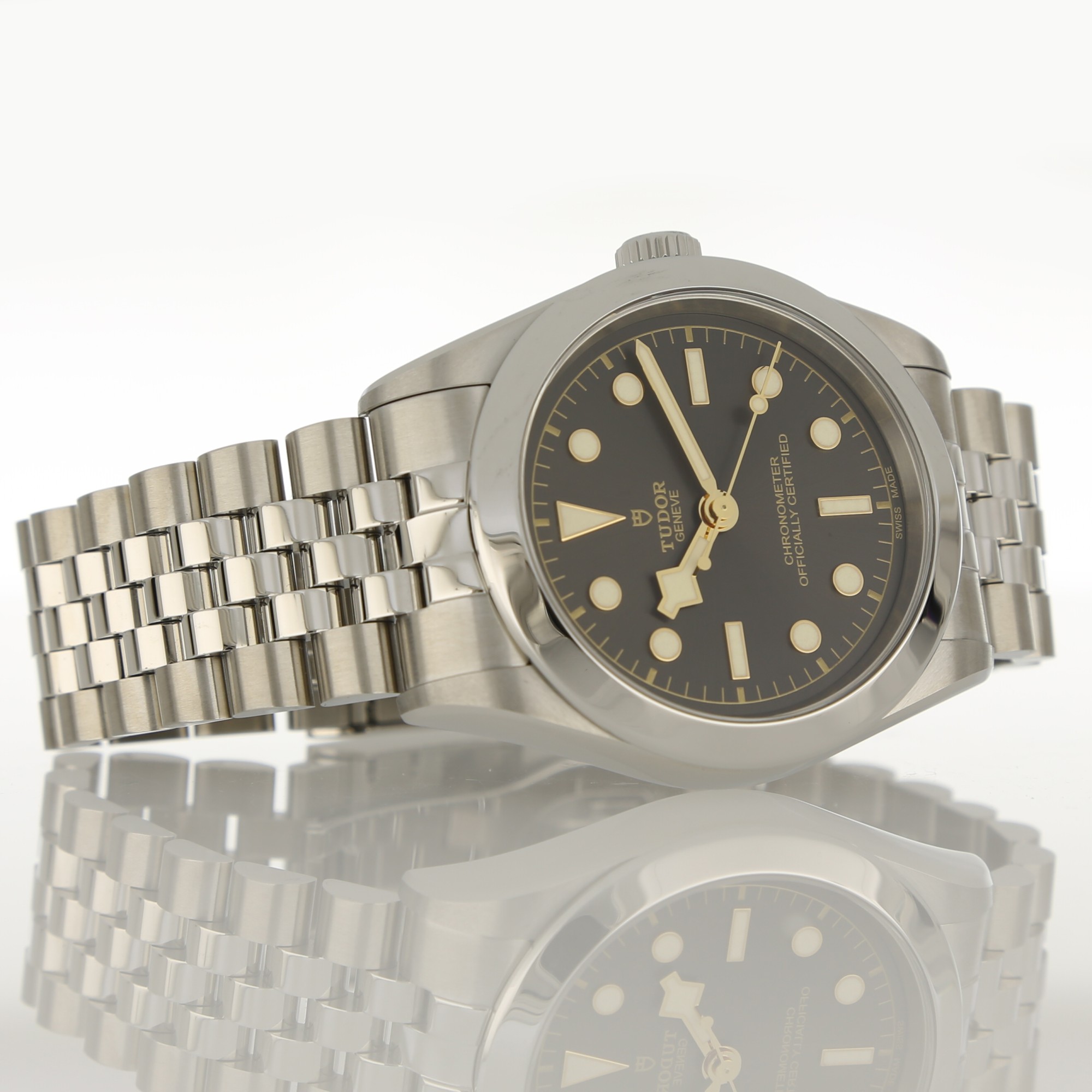 Tudor Black Bay 79660
