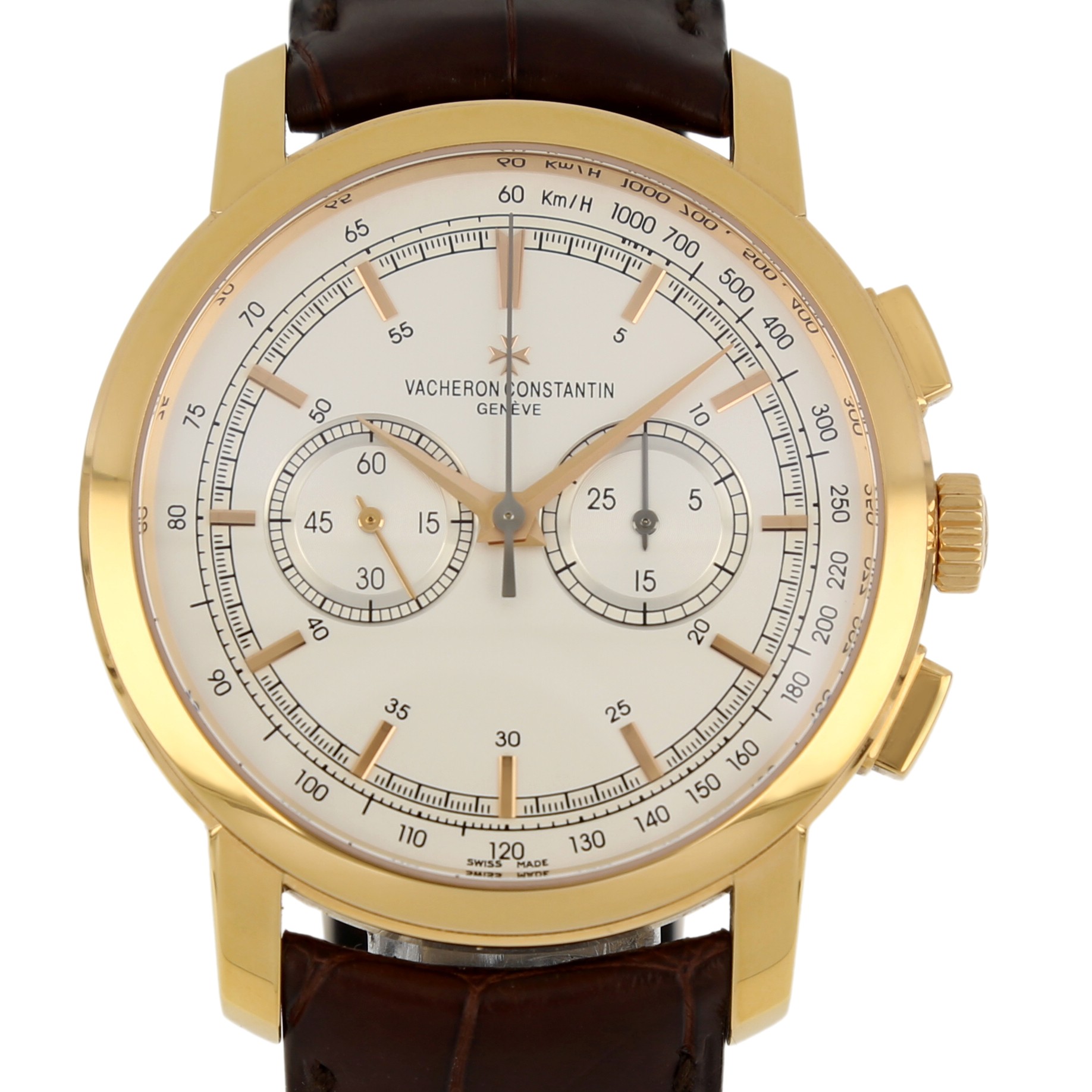 Vacheron Constantin Patrimony Traditionelle Chrono 47192/000R-9352