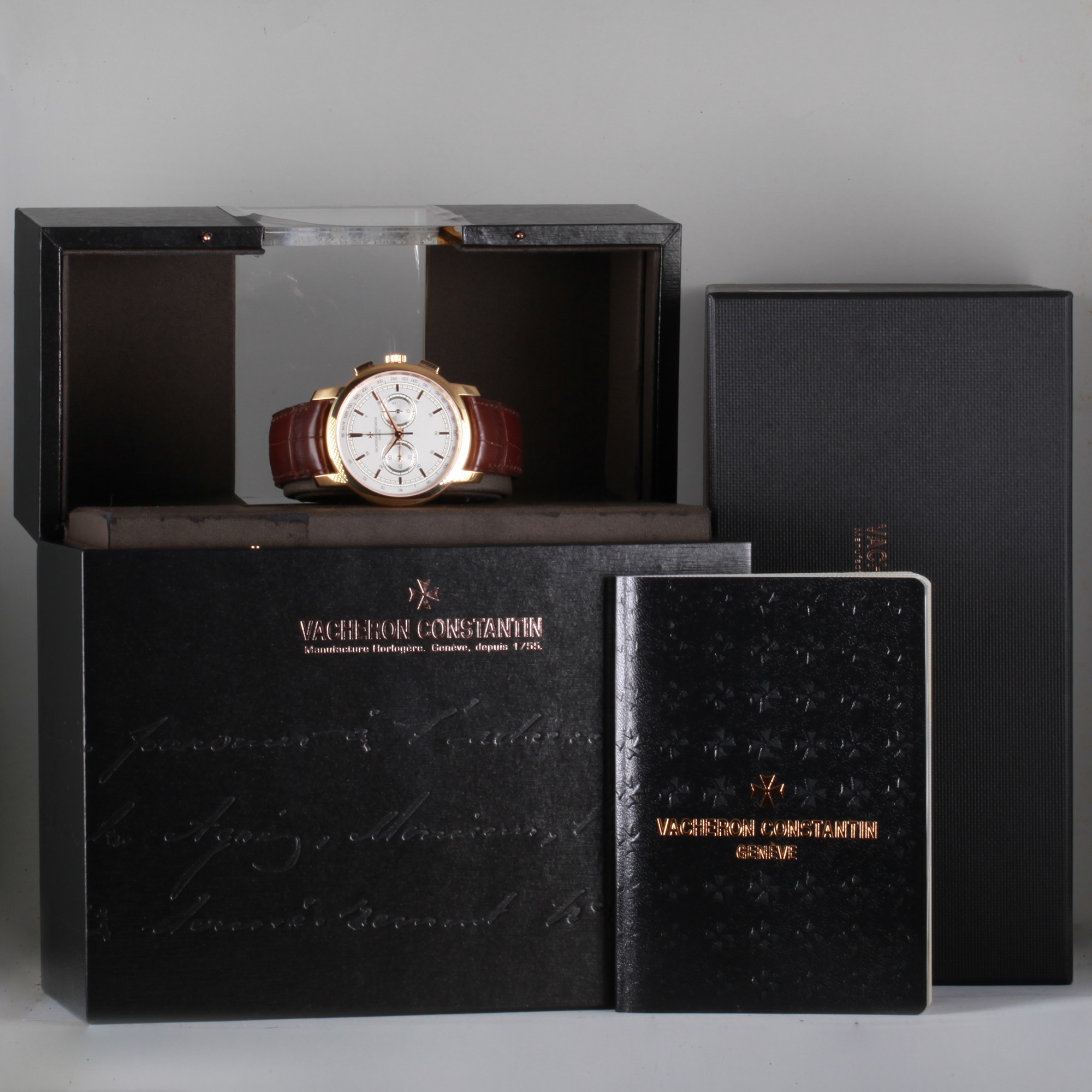 Vacheron Constantin Patrimony Traditionelle Chrono 47192/000R-9352