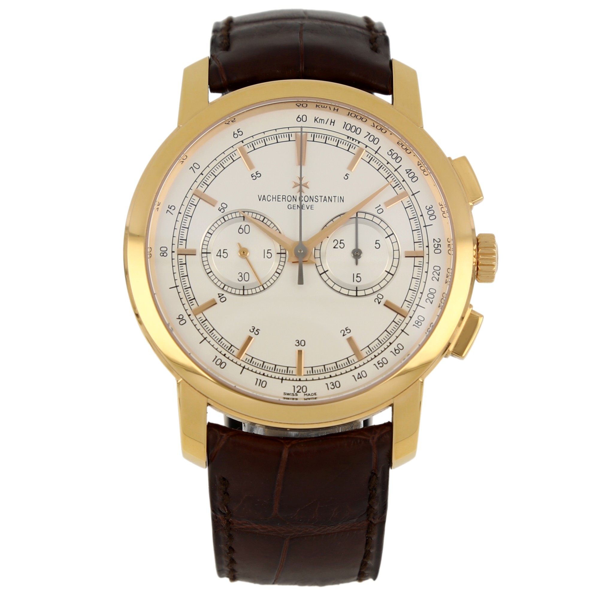 Vacheron Constantin Patrimony Traditionelle Chrono 47192/000R-9352