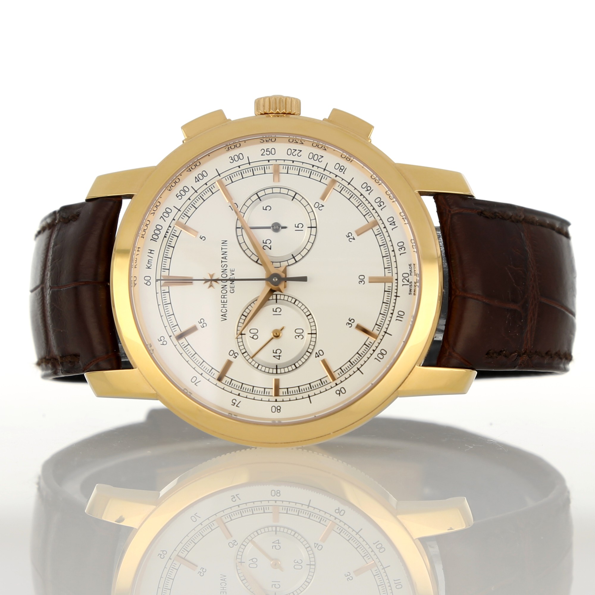 Vacheron Constantin Patrimony Traditionelle Chrono 47192/000R-9352
