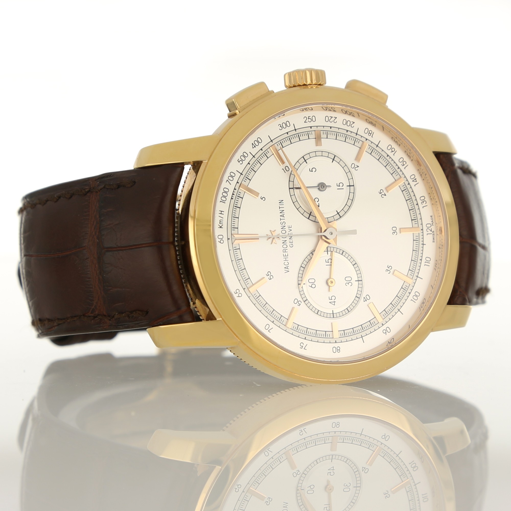 Vacheron Constantin Patrimony Traditionelle Chrono 47192/000R-9352