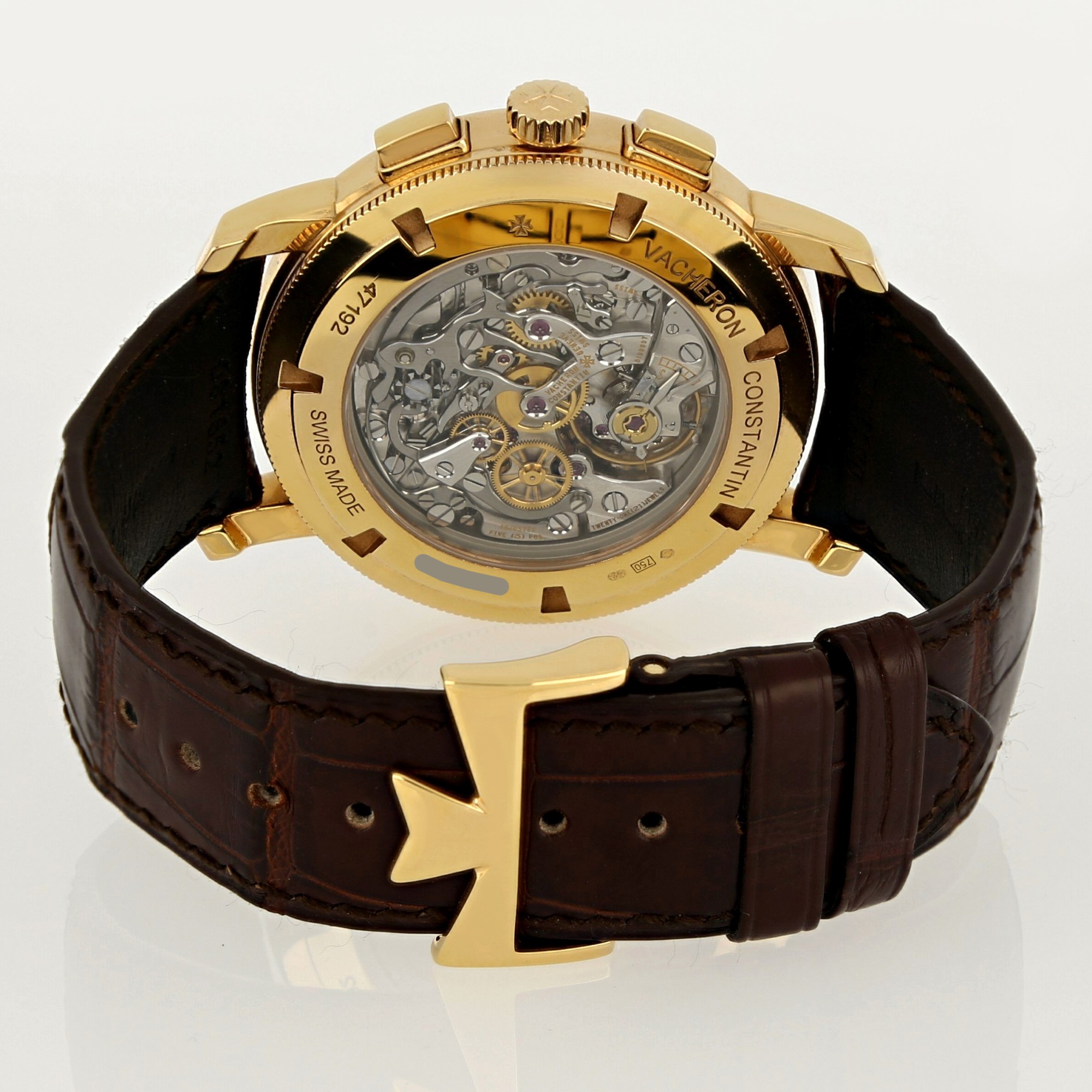 Vacheron Constantin Patrimony Traditionelle Chrono 47192/000R-9352