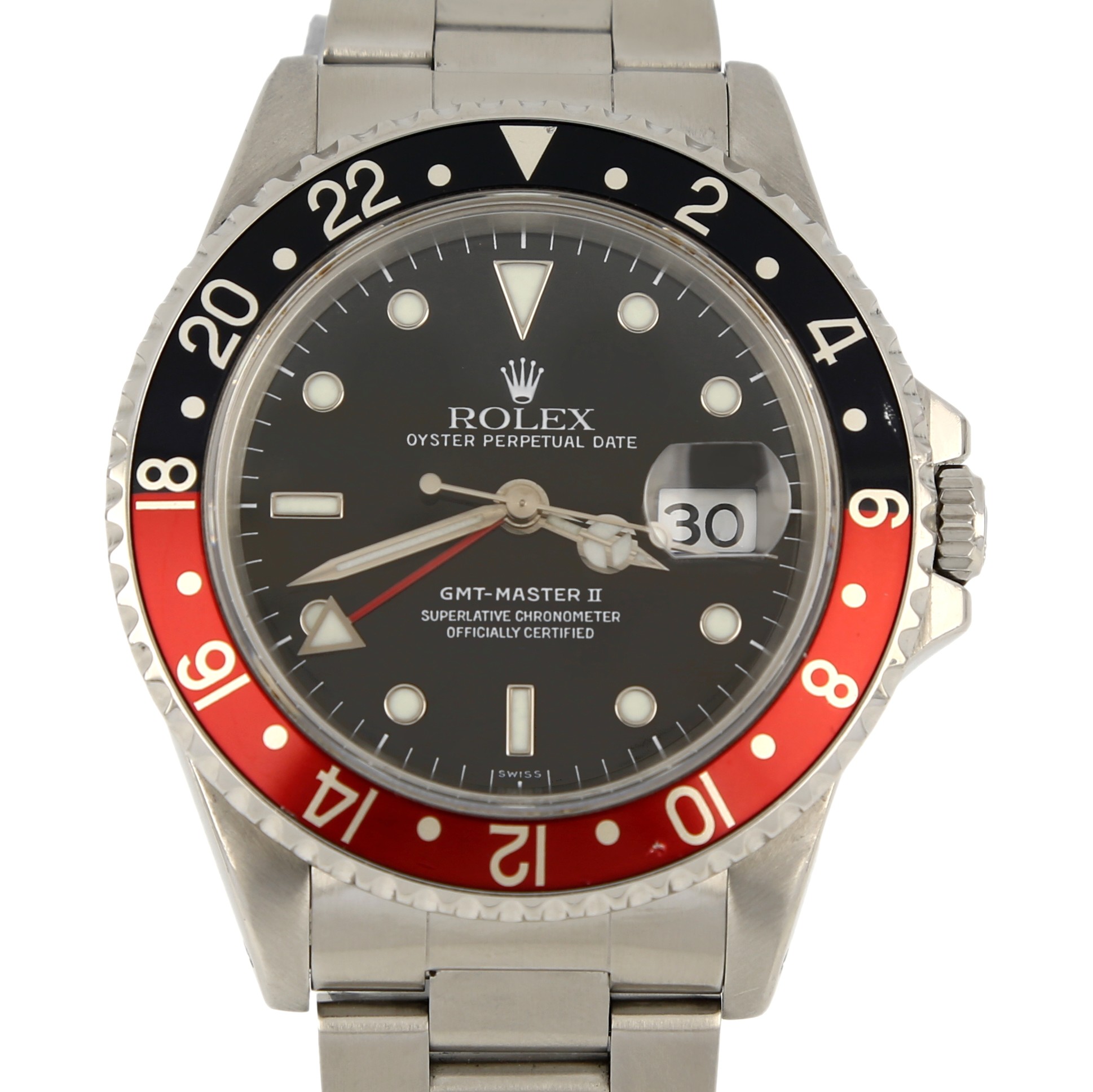 Rolex GMT-Master 16710
