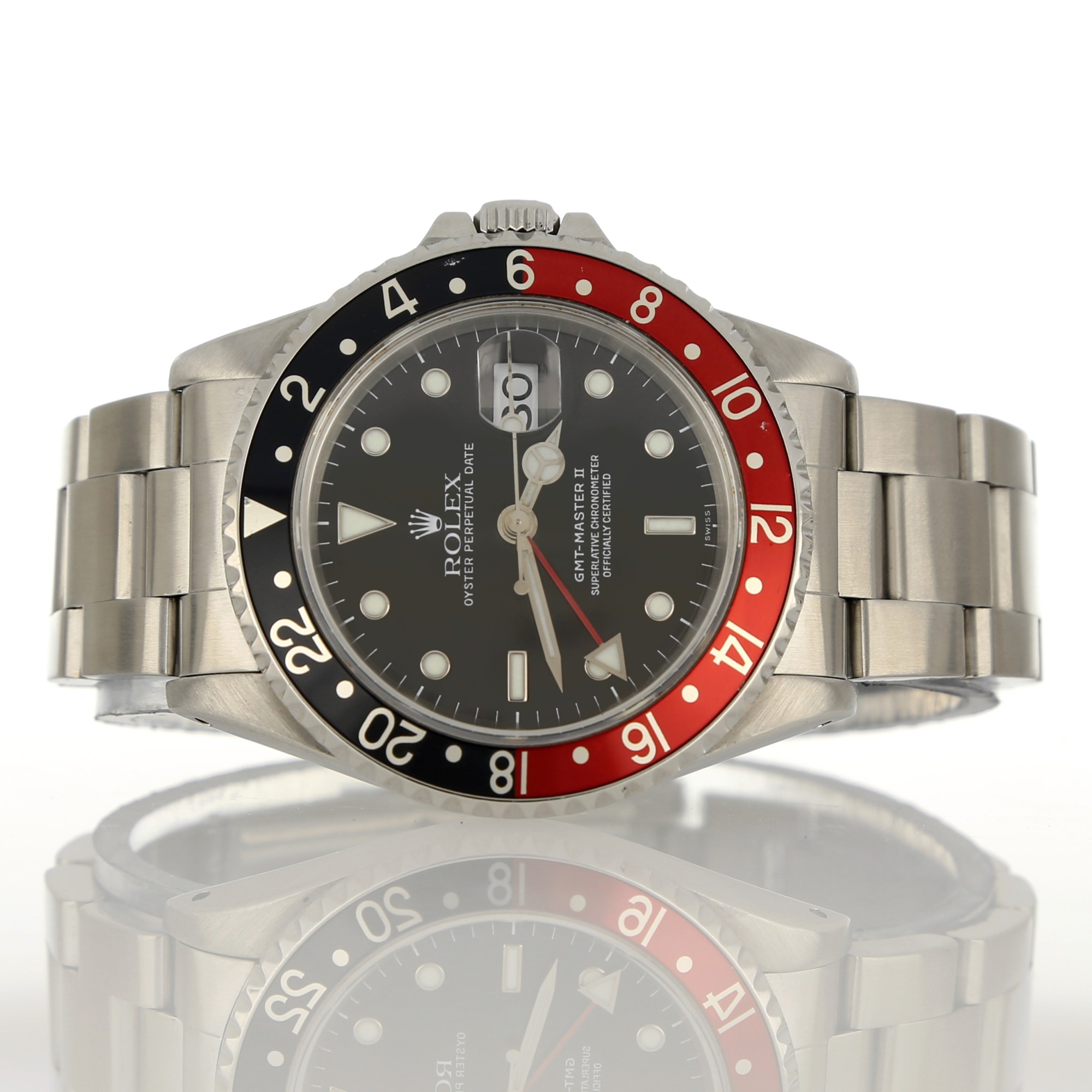 Rolex GMT-Master 16710