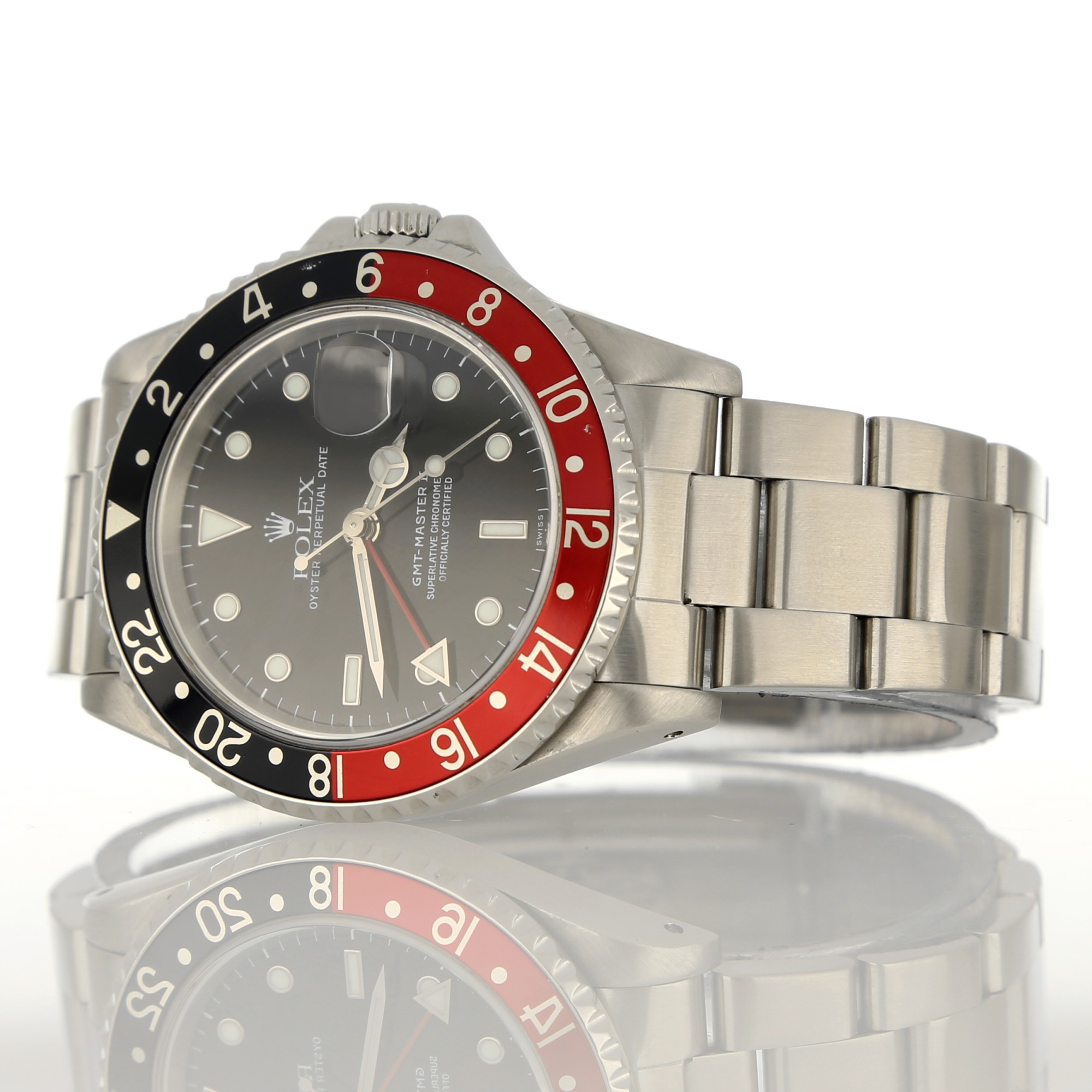 Rolex GMT-Master 16710