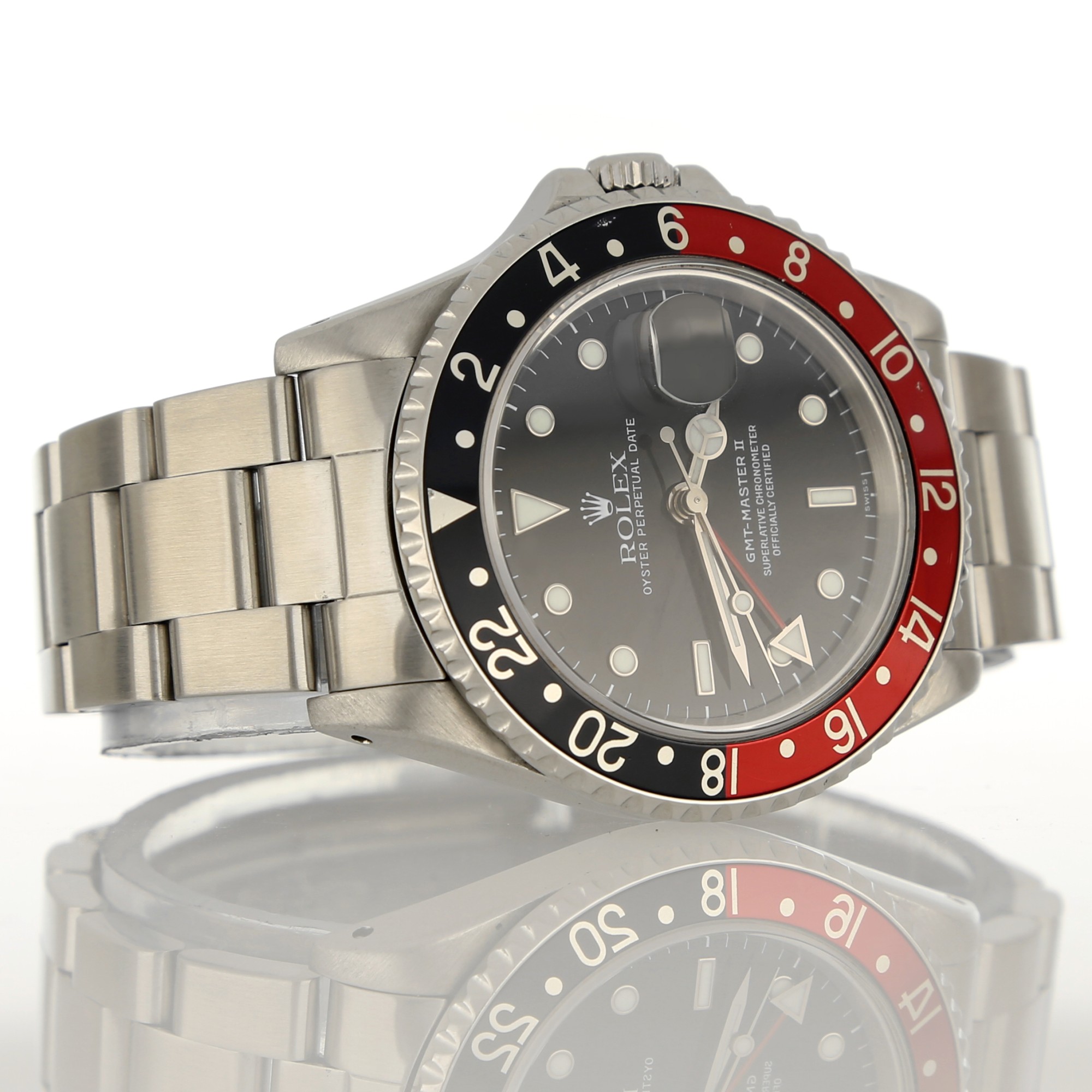Rolex GMT-Master 16710