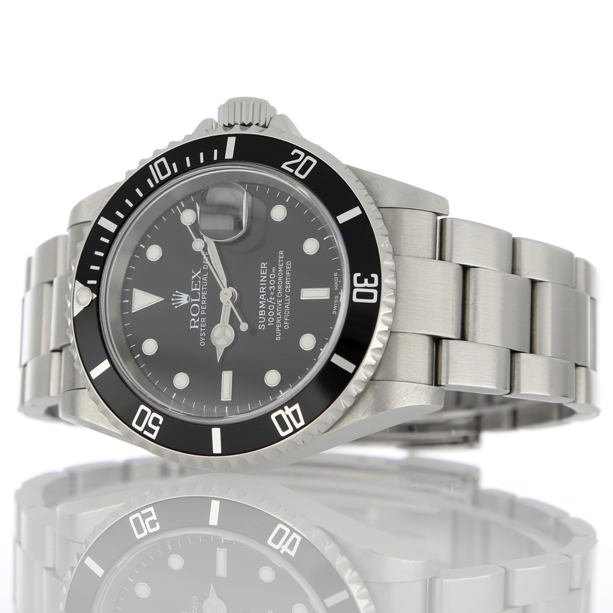 Rolex Submariner 16610