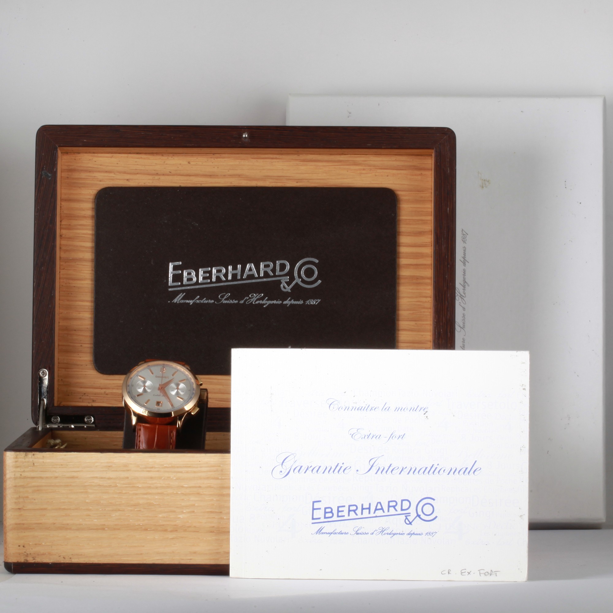 Eberhard Extra-Fort 30951