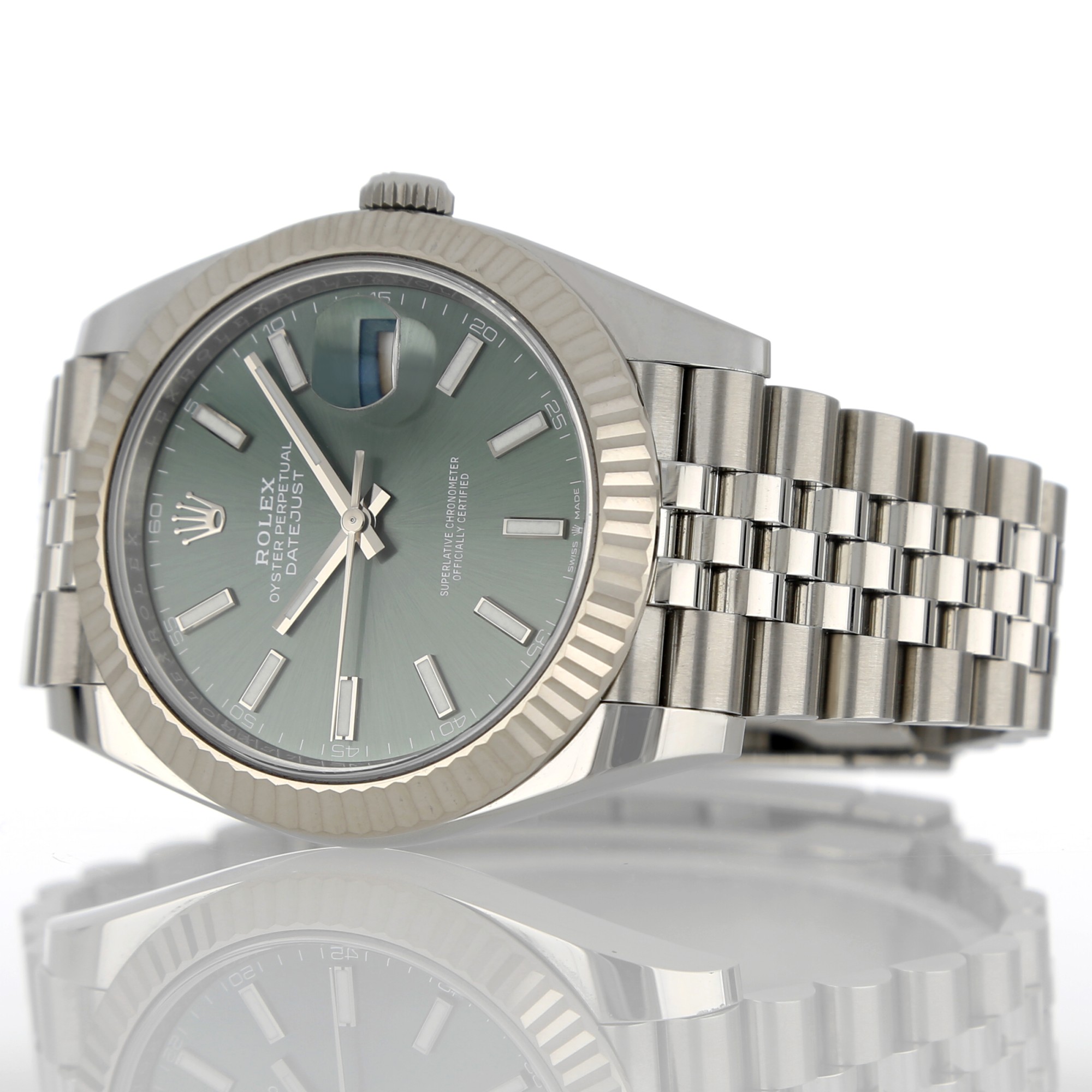 Rolex Date Just 126334