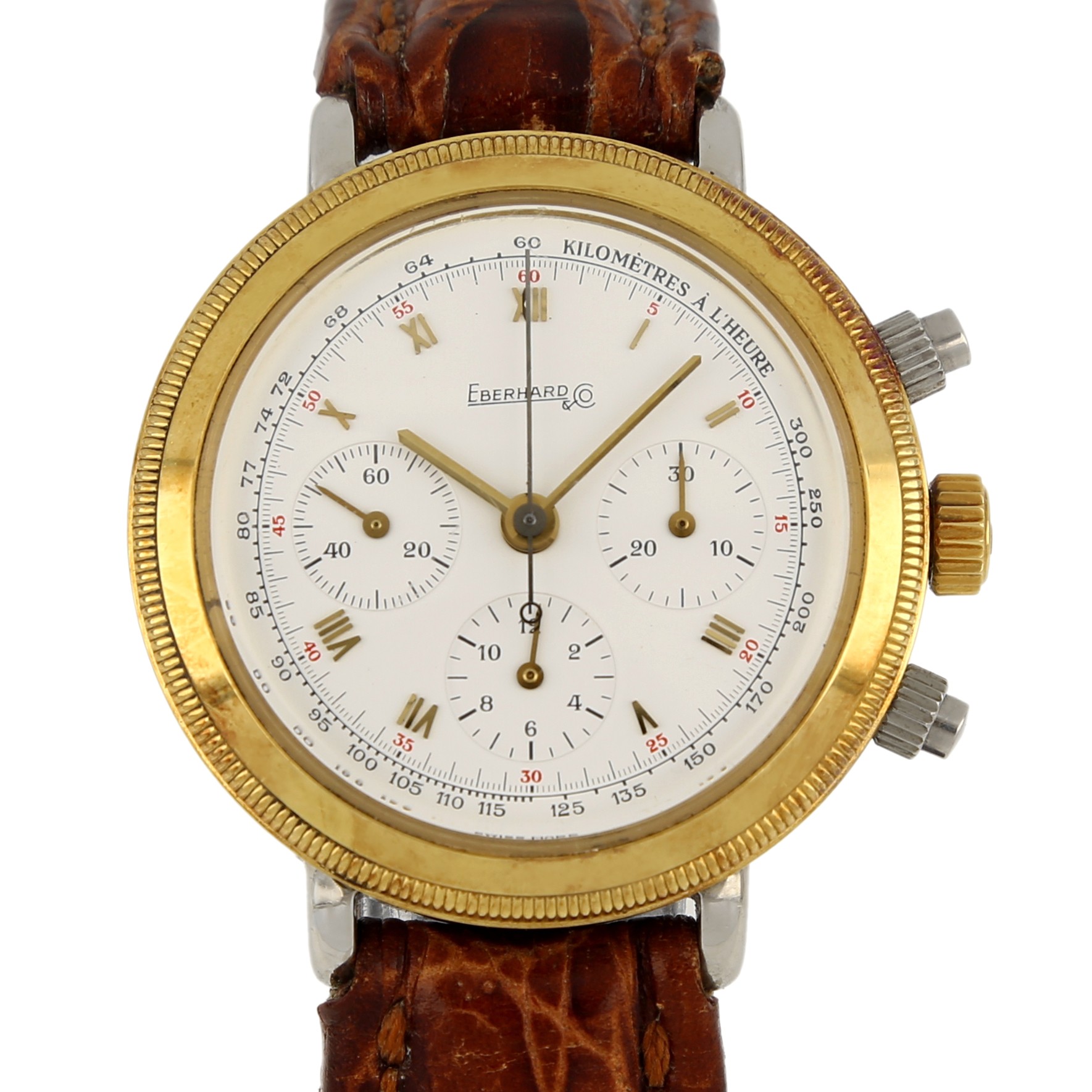 Eberhard Godron Chrono 32031