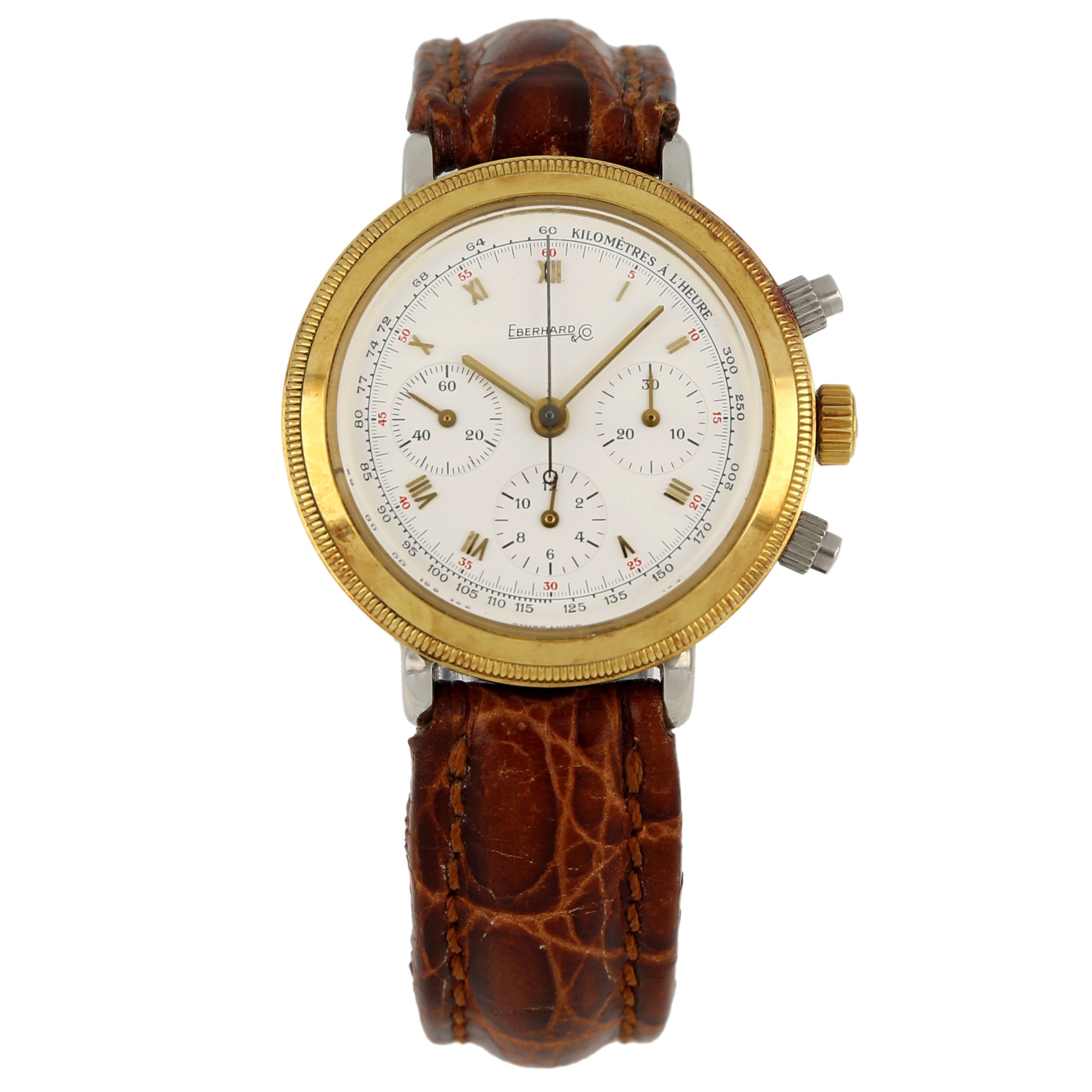 Eberhard Godron Chrono 32031