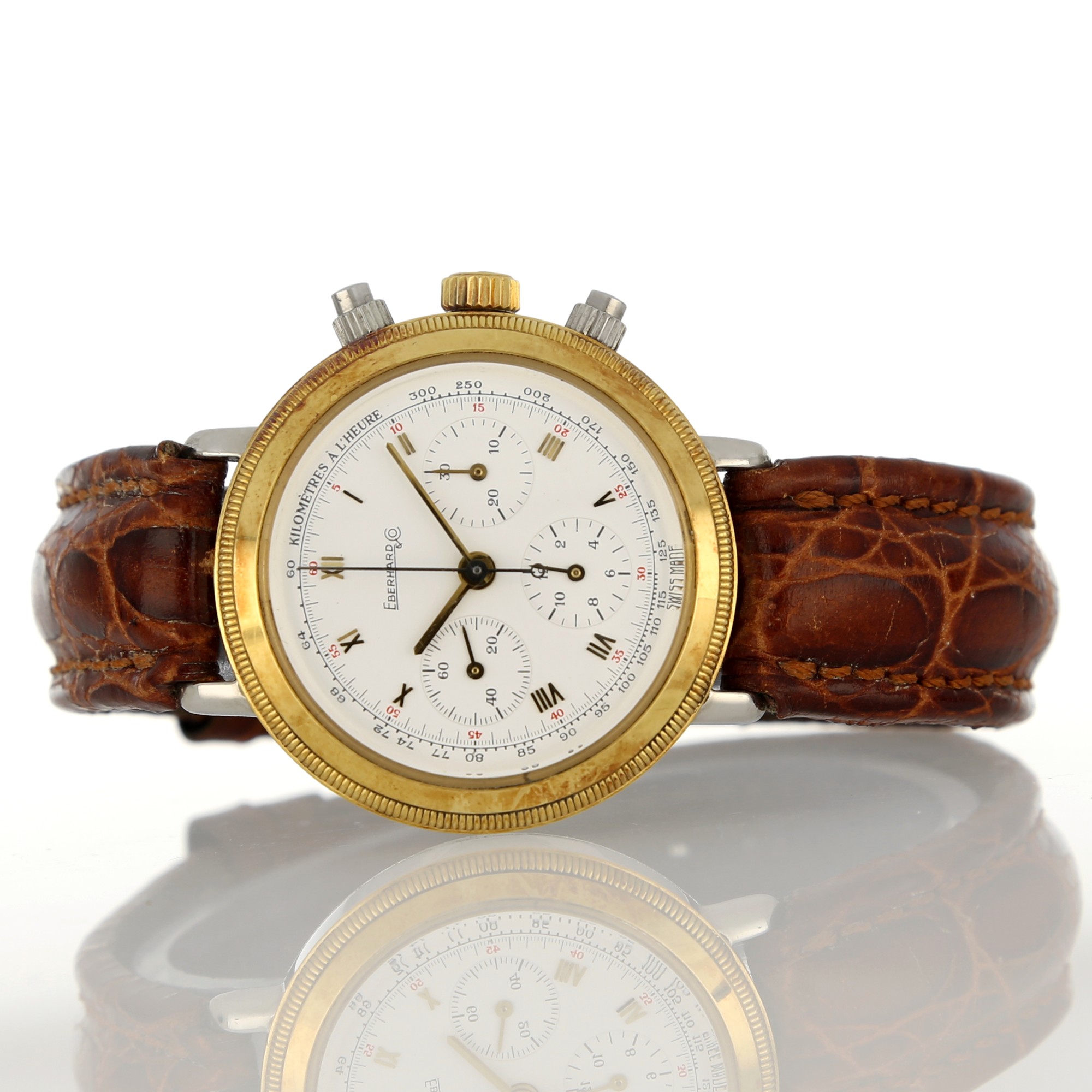 Eberhard Godron Chrono 32031