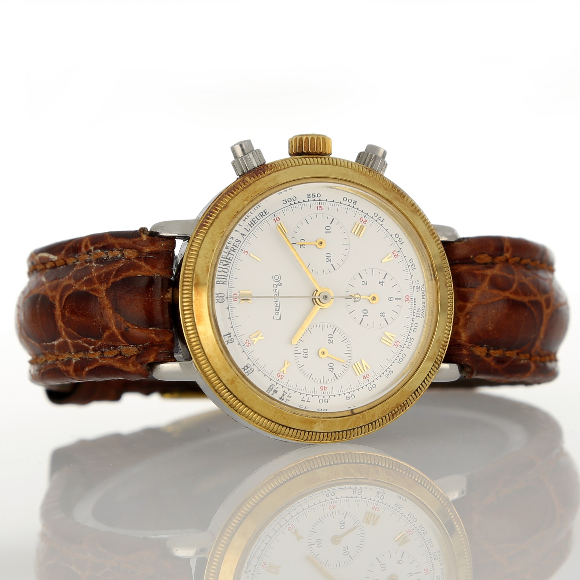 Eberhard Godron Chrono 32031