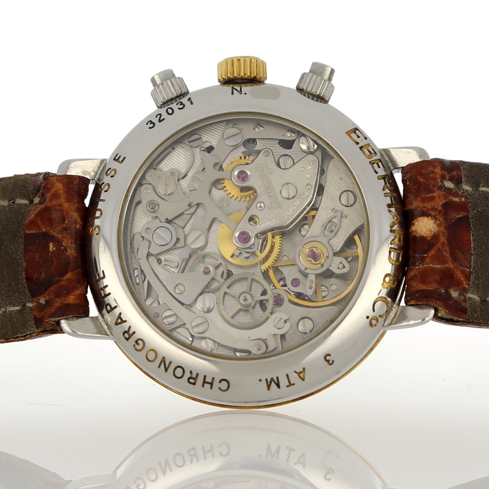 Eberhard Godron Chrono 32031