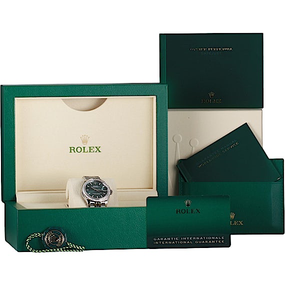 Rolex Date Just 278384RBR Rolex Date Just 278384RBR