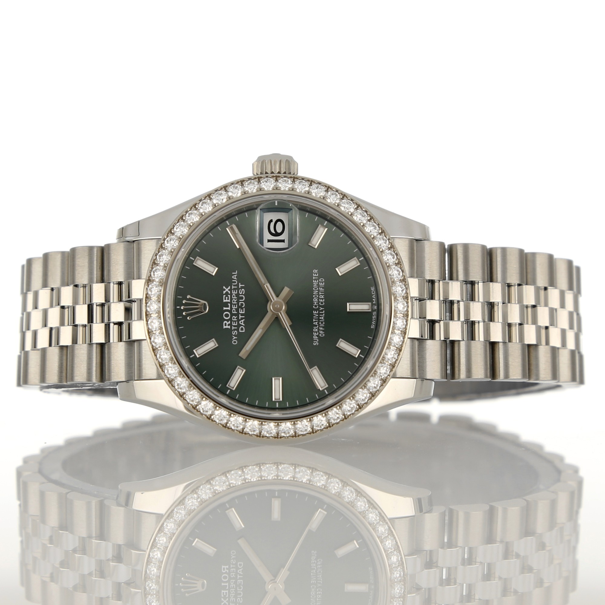 Rolex Date Just 278384RBR