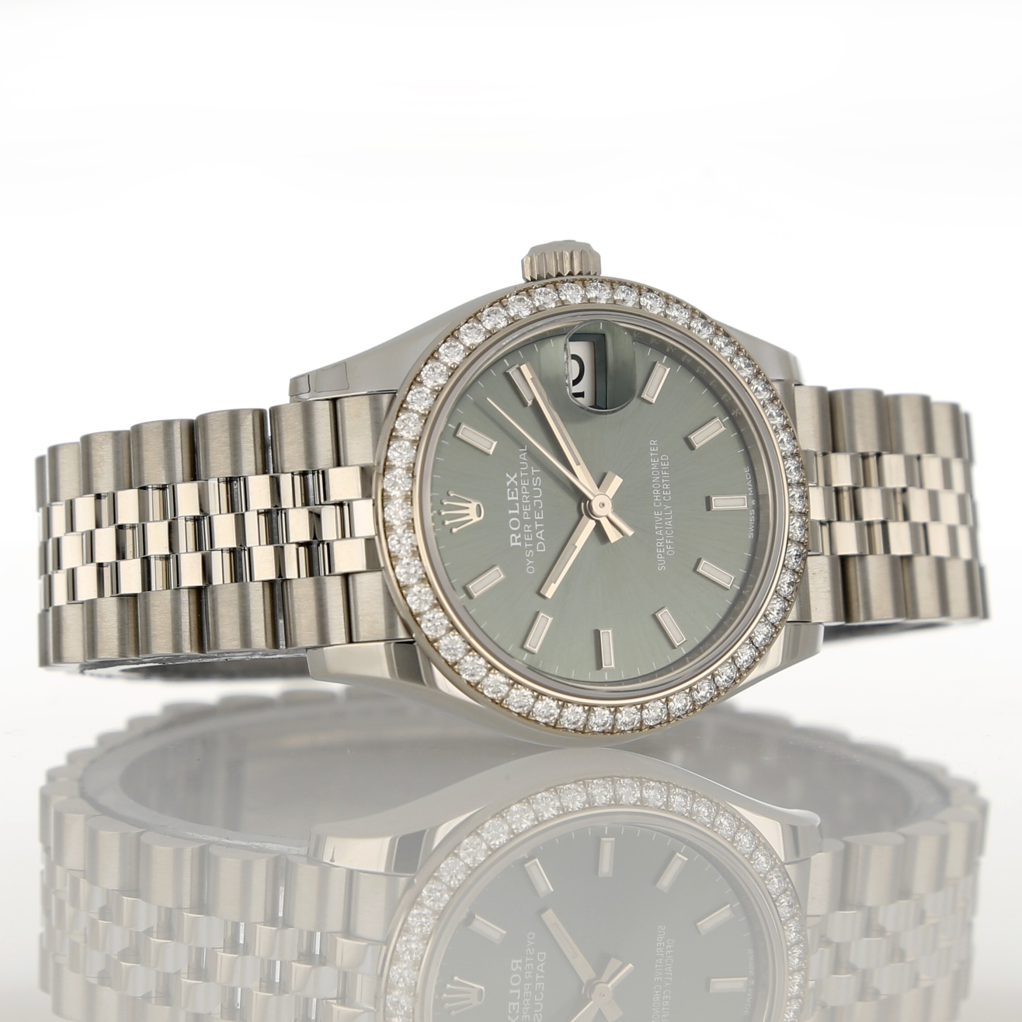 Rolex Date Just 278384RBR