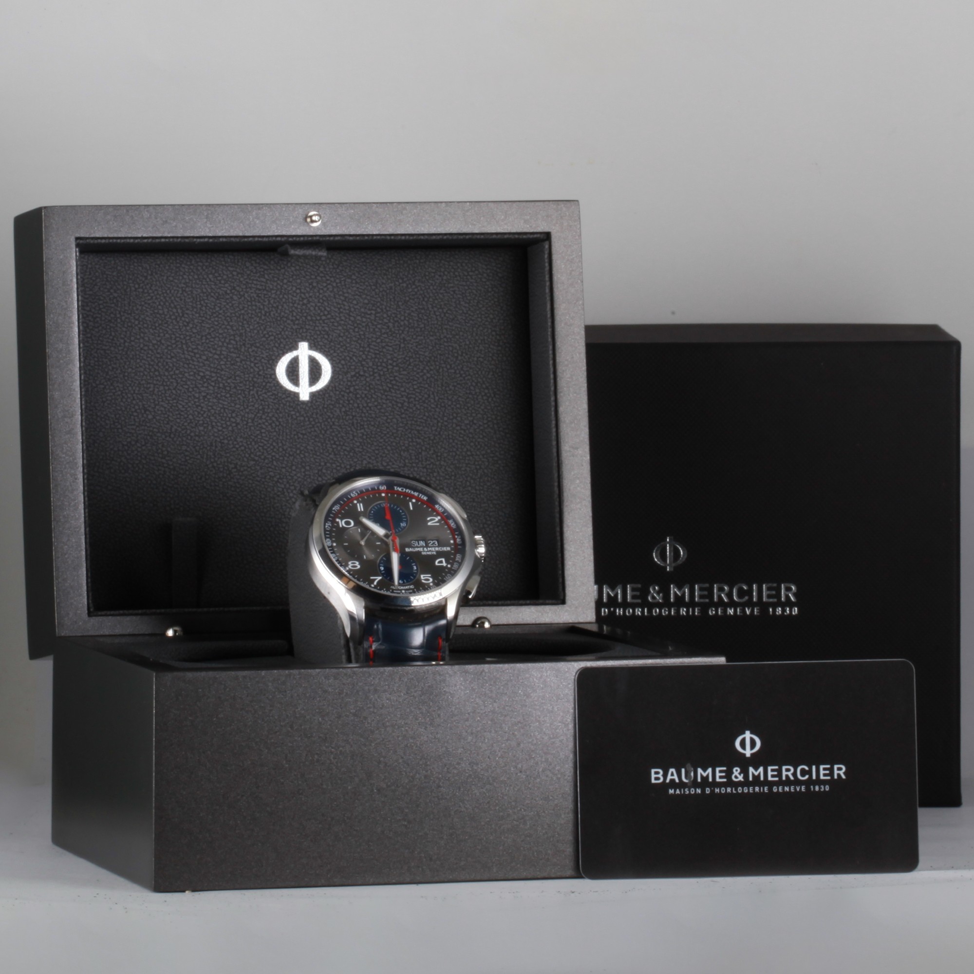 Baume & Mercier Clifton MOA10370