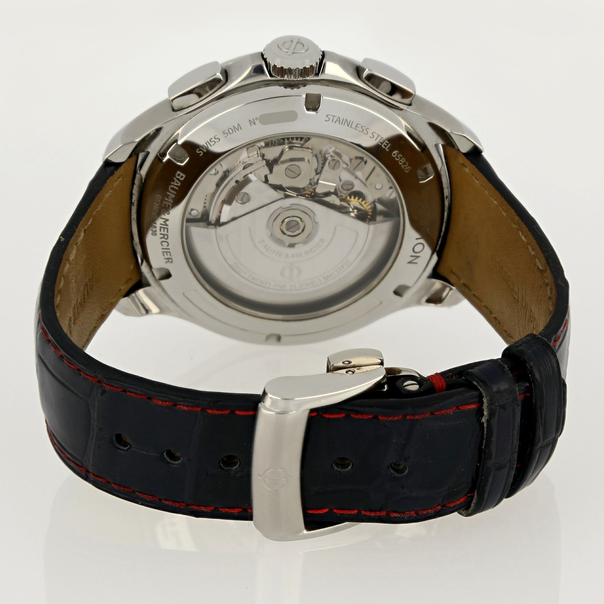 Baume & Mercier Clifton MOA10370