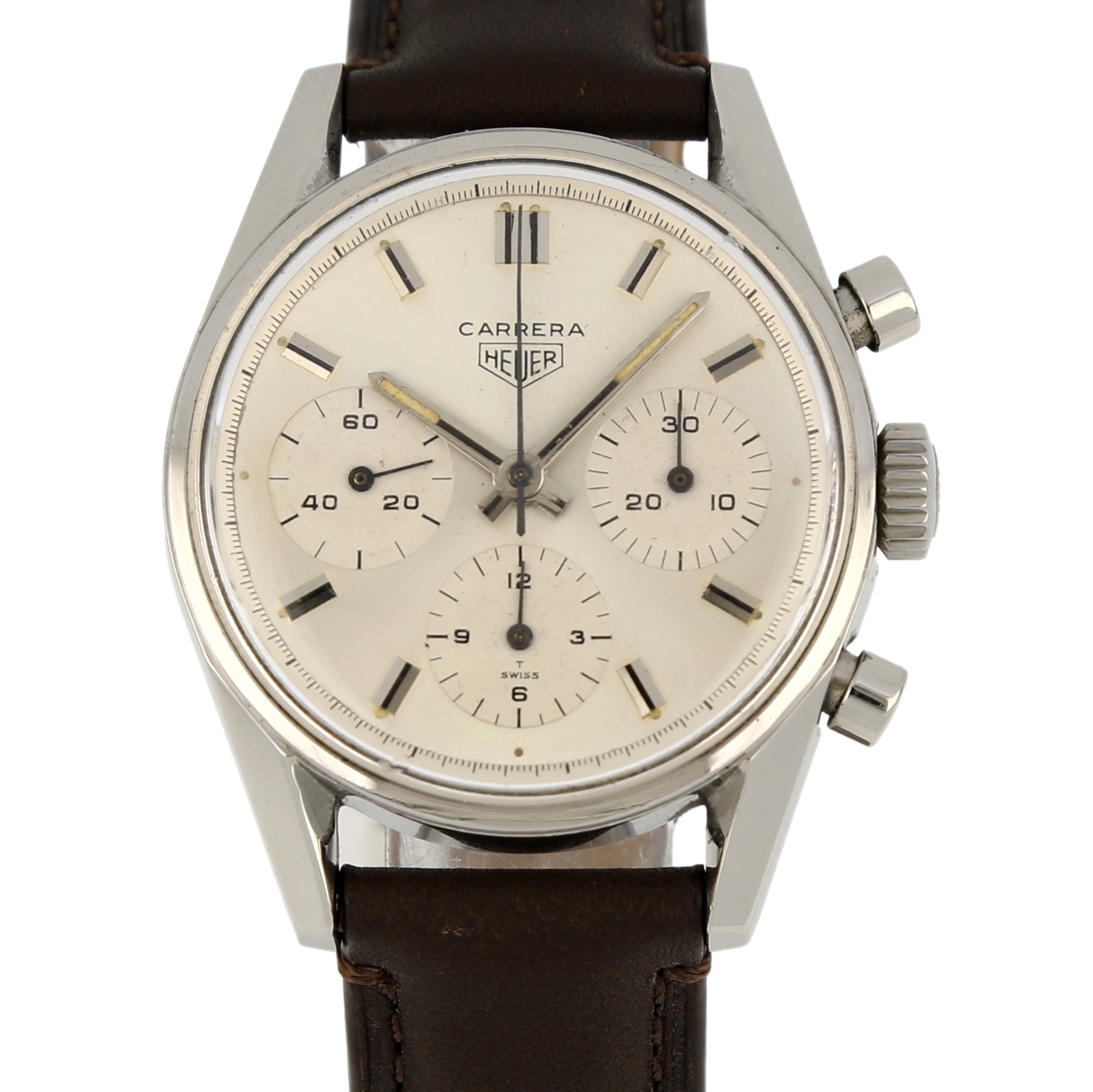 TAG Heuer Carrera 244S