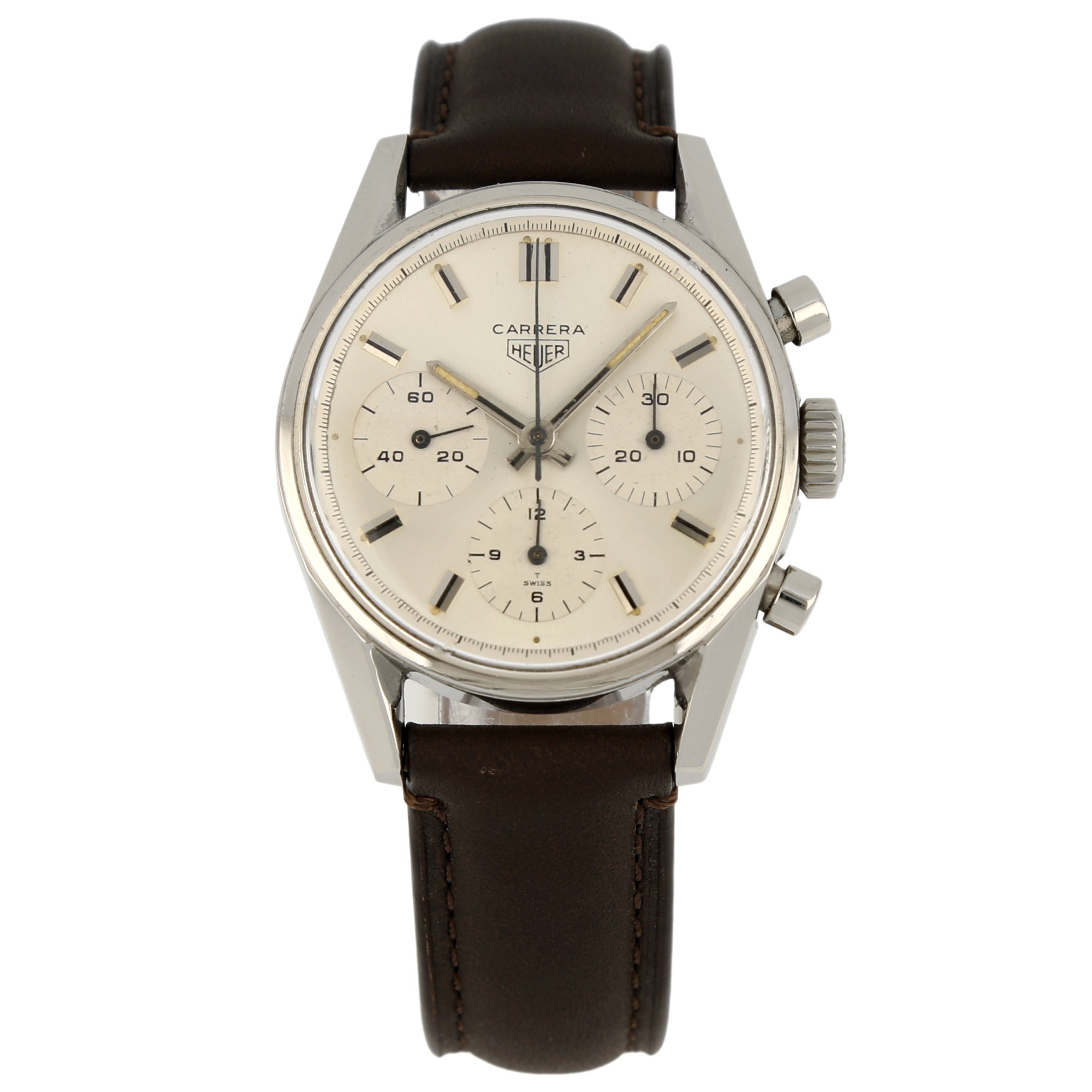 TAG Heuer Carrera 244S