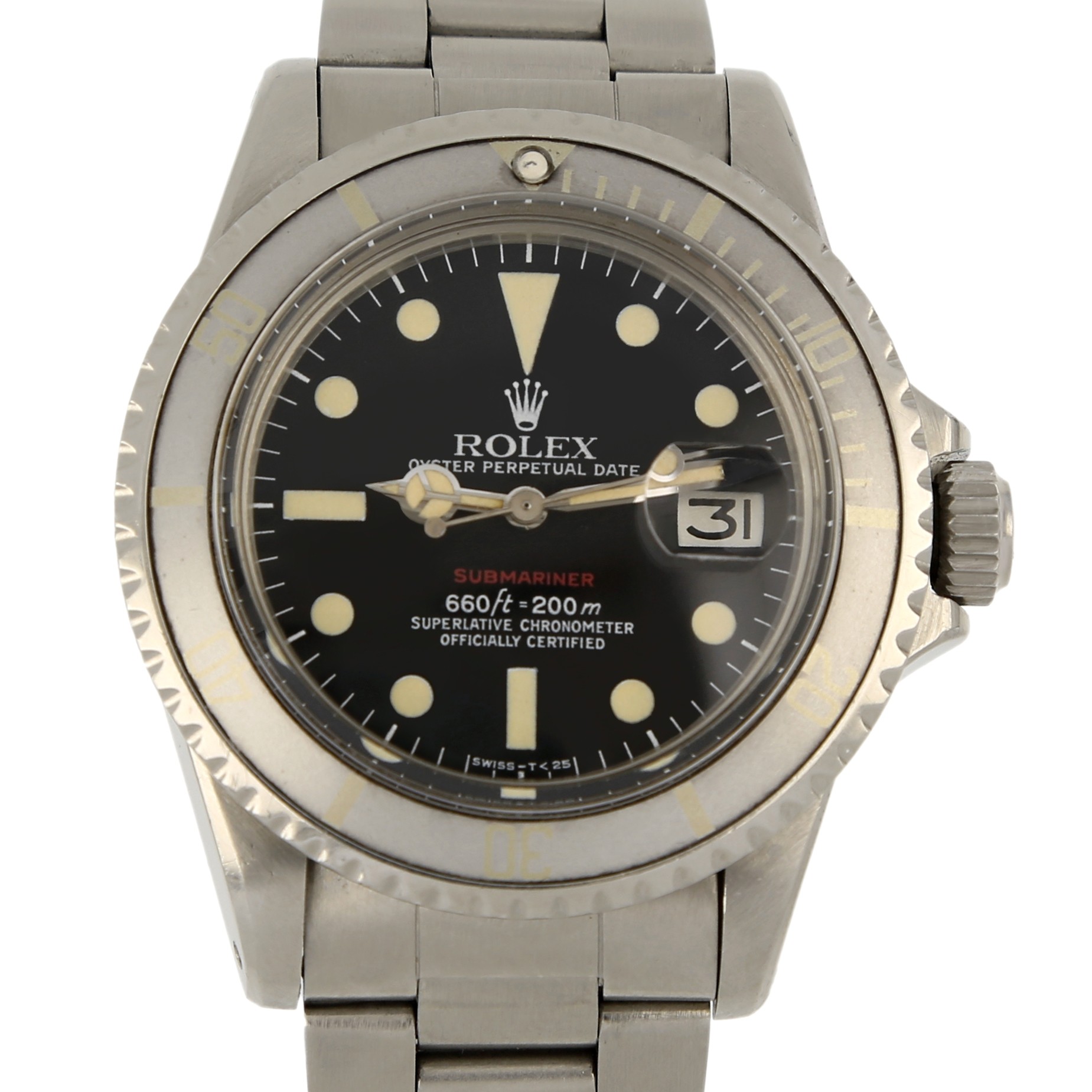 Rolex Submariner 1680