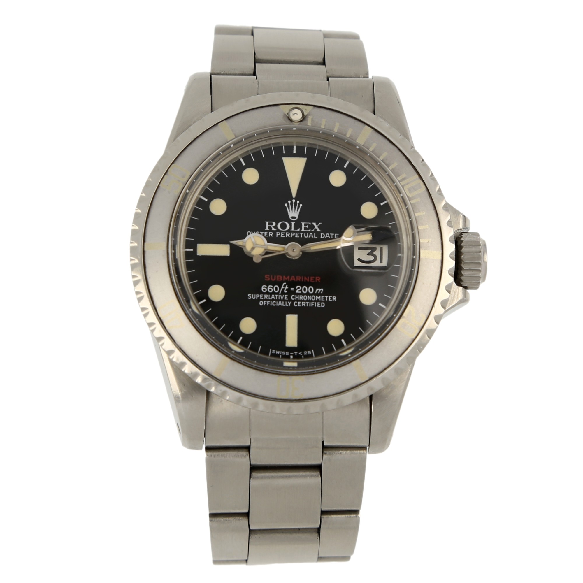 Rolex Submariner 1680