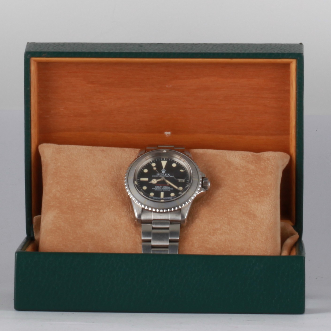 Rolex Submariner 1680