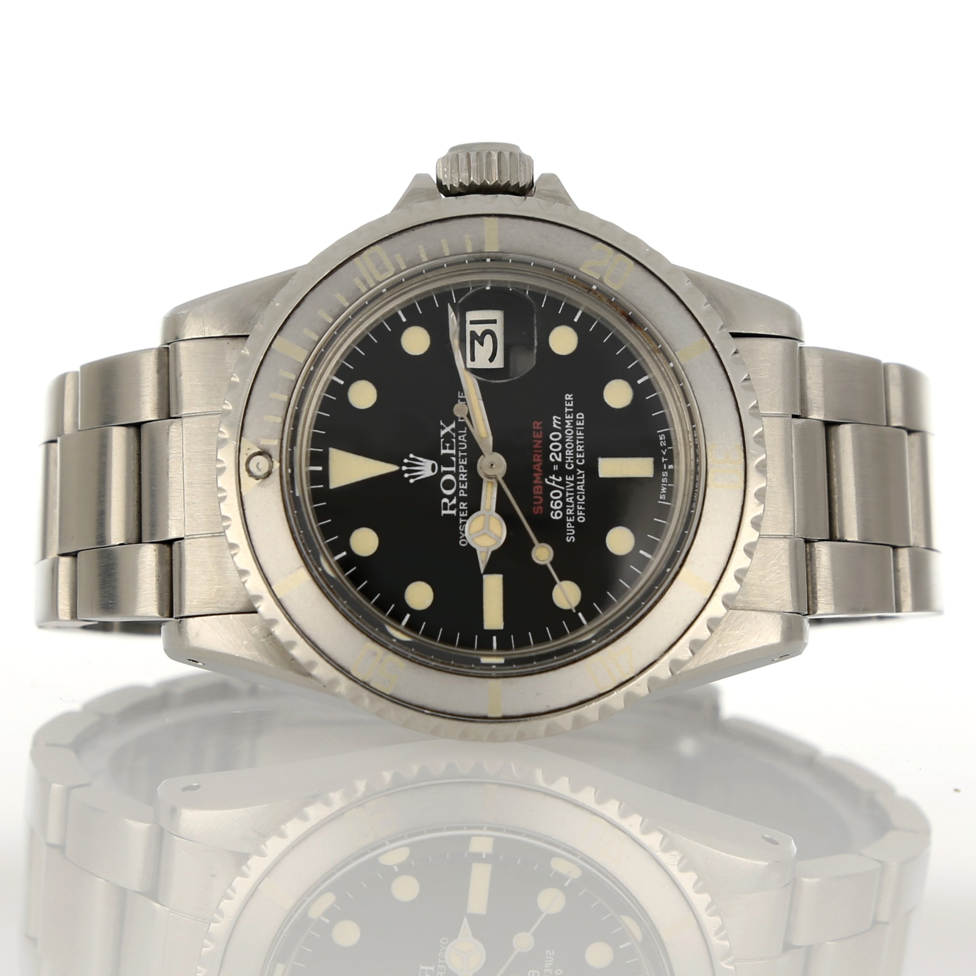 Rolex Submariner 1680