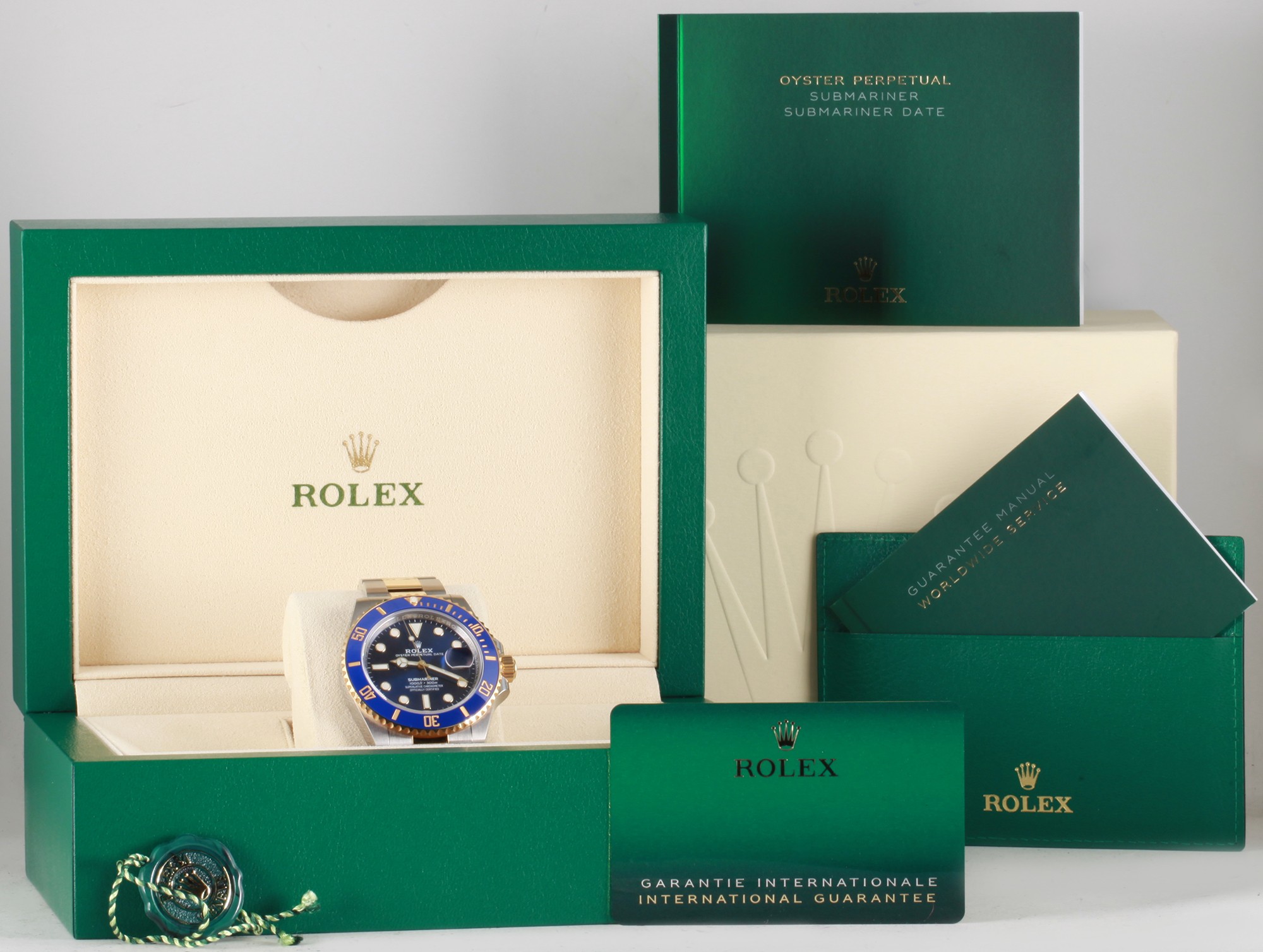Rolex Submariner 126613LB