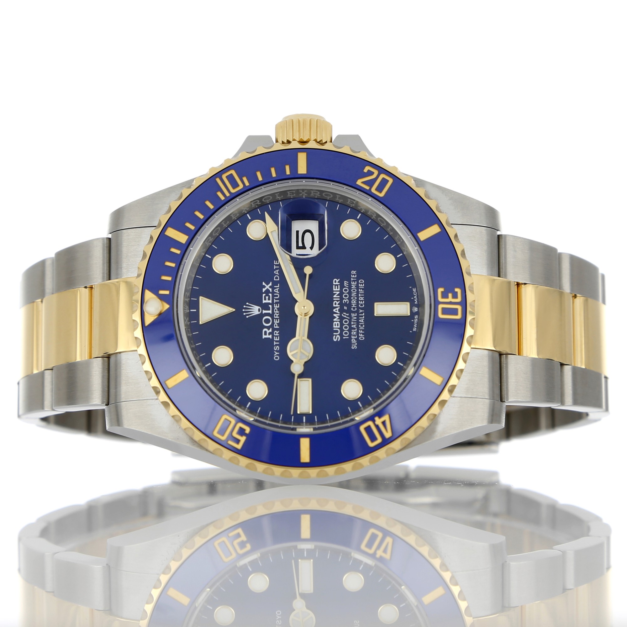 Rolex Submariner 126613LB