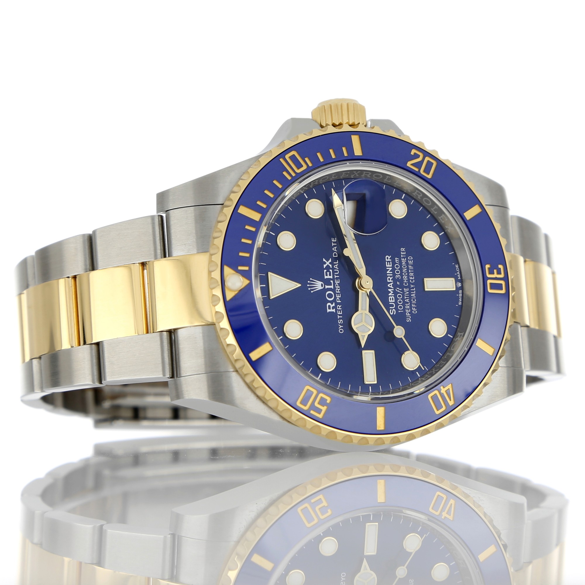 Rolex Submariner 126613LB