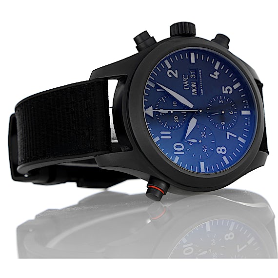 IWC Pilot Top Gun Double Chronogra IW371815 IWC Pilot Top Gun Double Chronogra IW371815