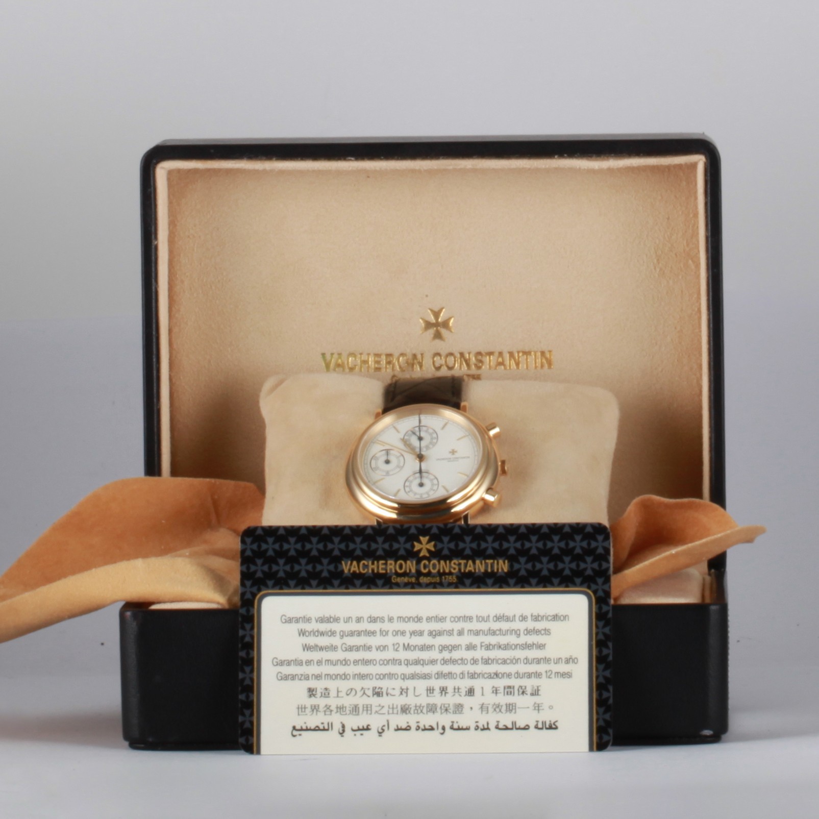 Vacheron Constantin Historiques 47001