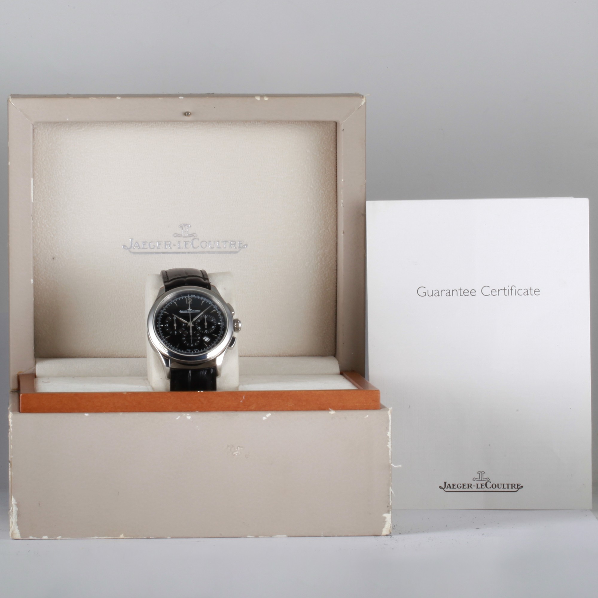 Jaeger Le Coultre Master Control 174.8.C1 - Q1538470