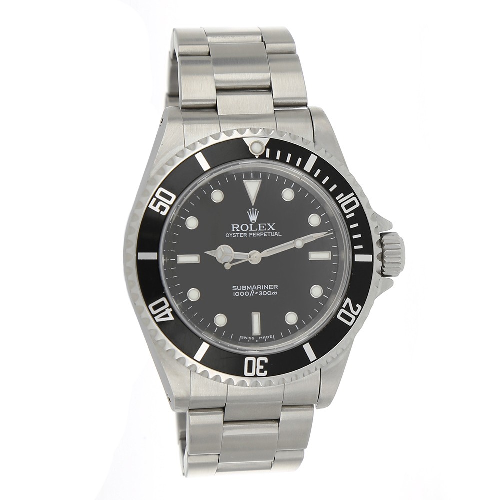 Rolex Submariner 14060M