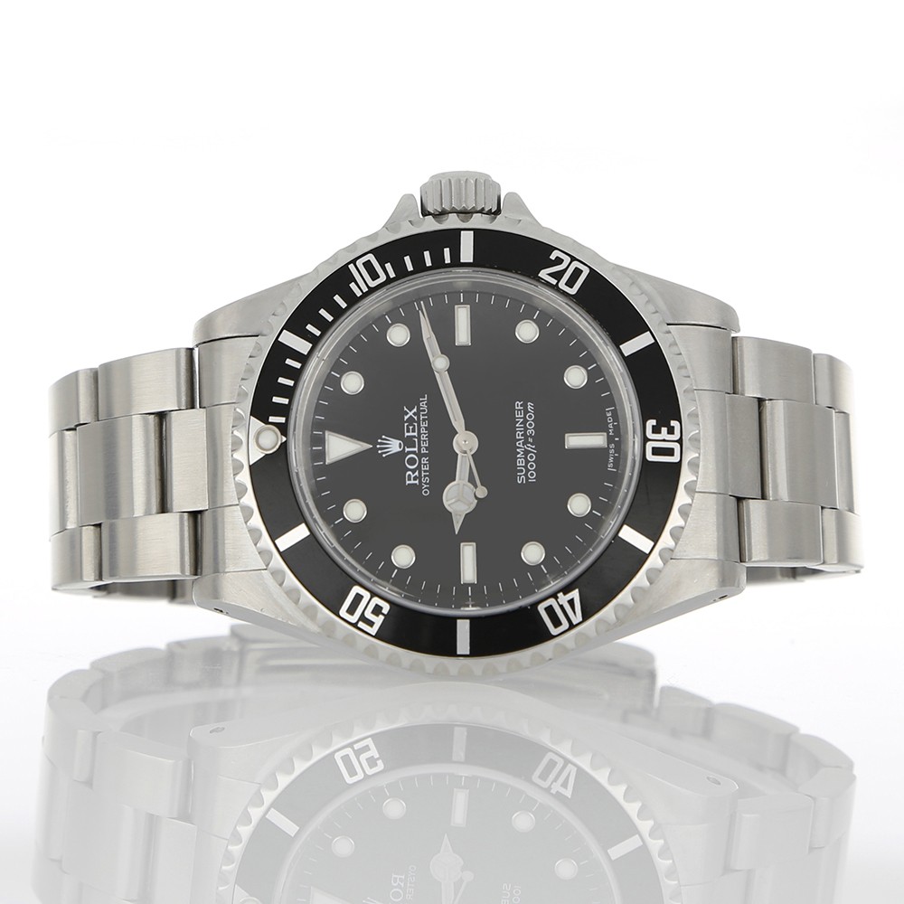 Rolex Submariner 14060M