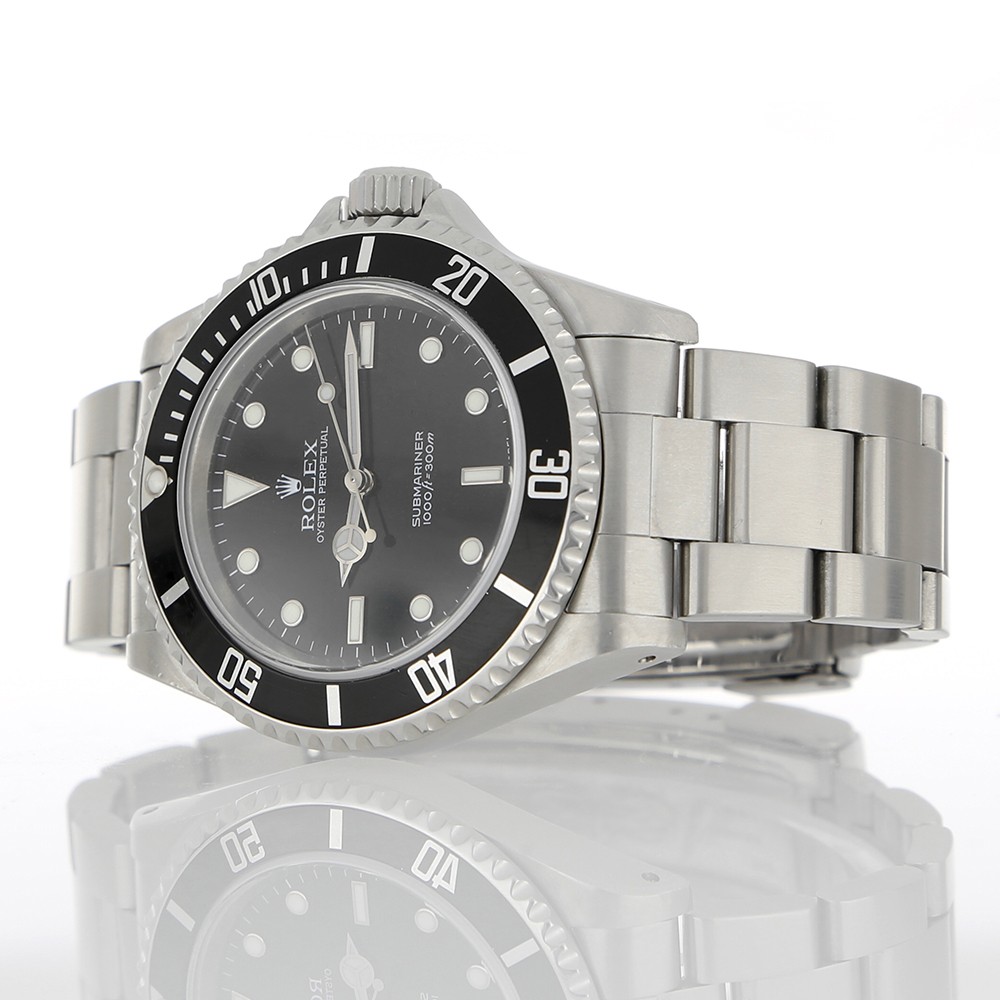 Rolex Submariner 14060M
