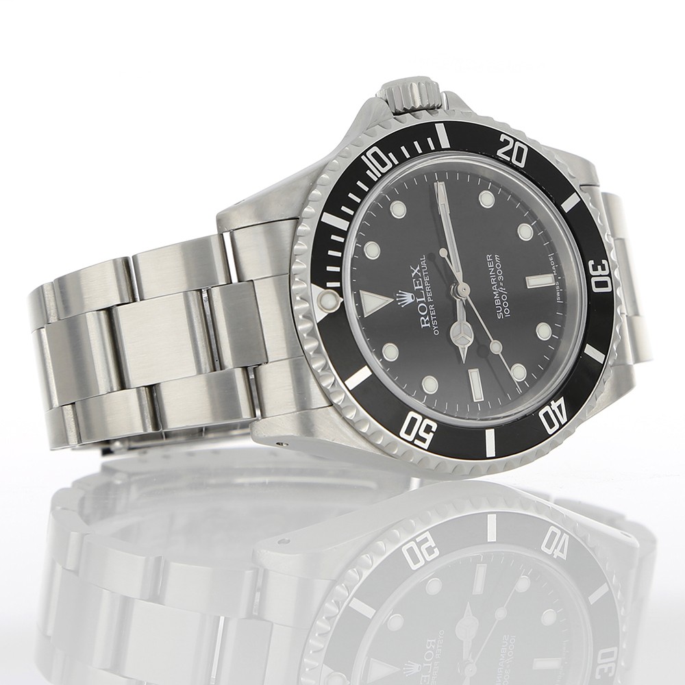 Rolex Submariner 14060M