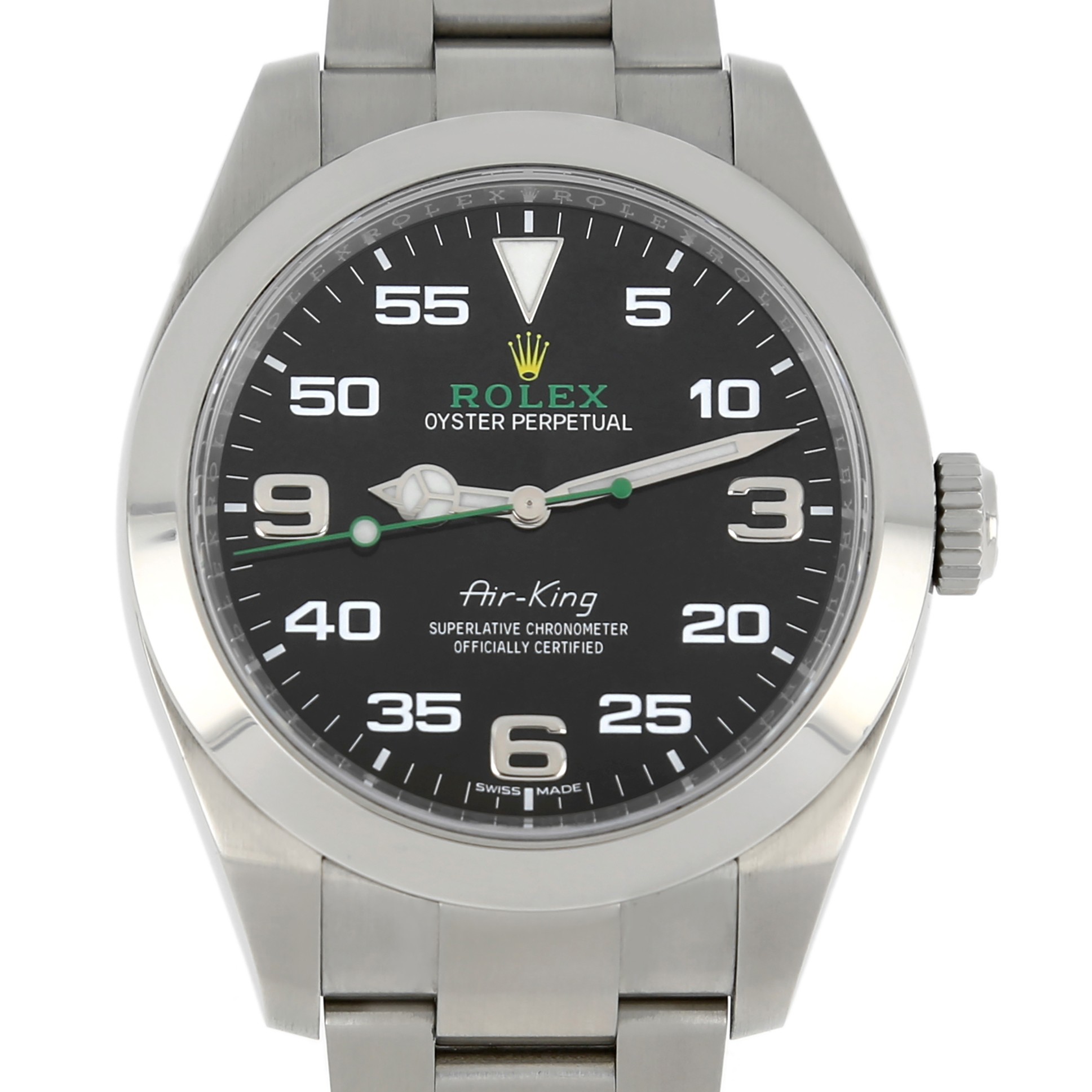 Rolex Air-King 116900