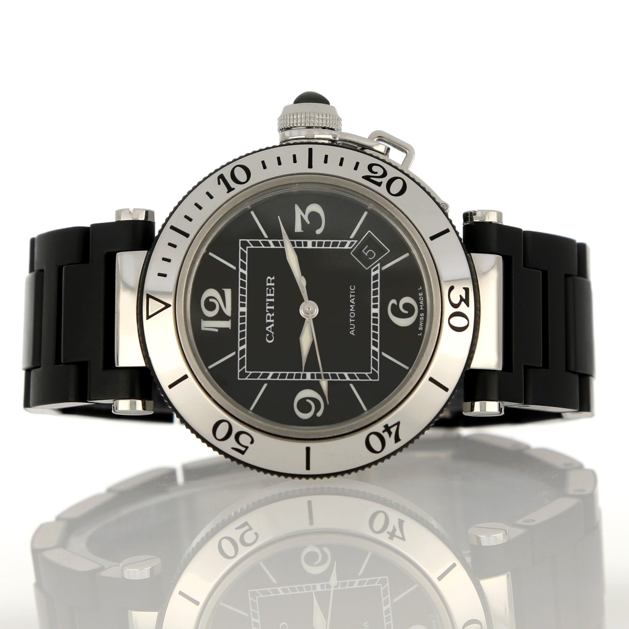 Cartier Pasha 2790